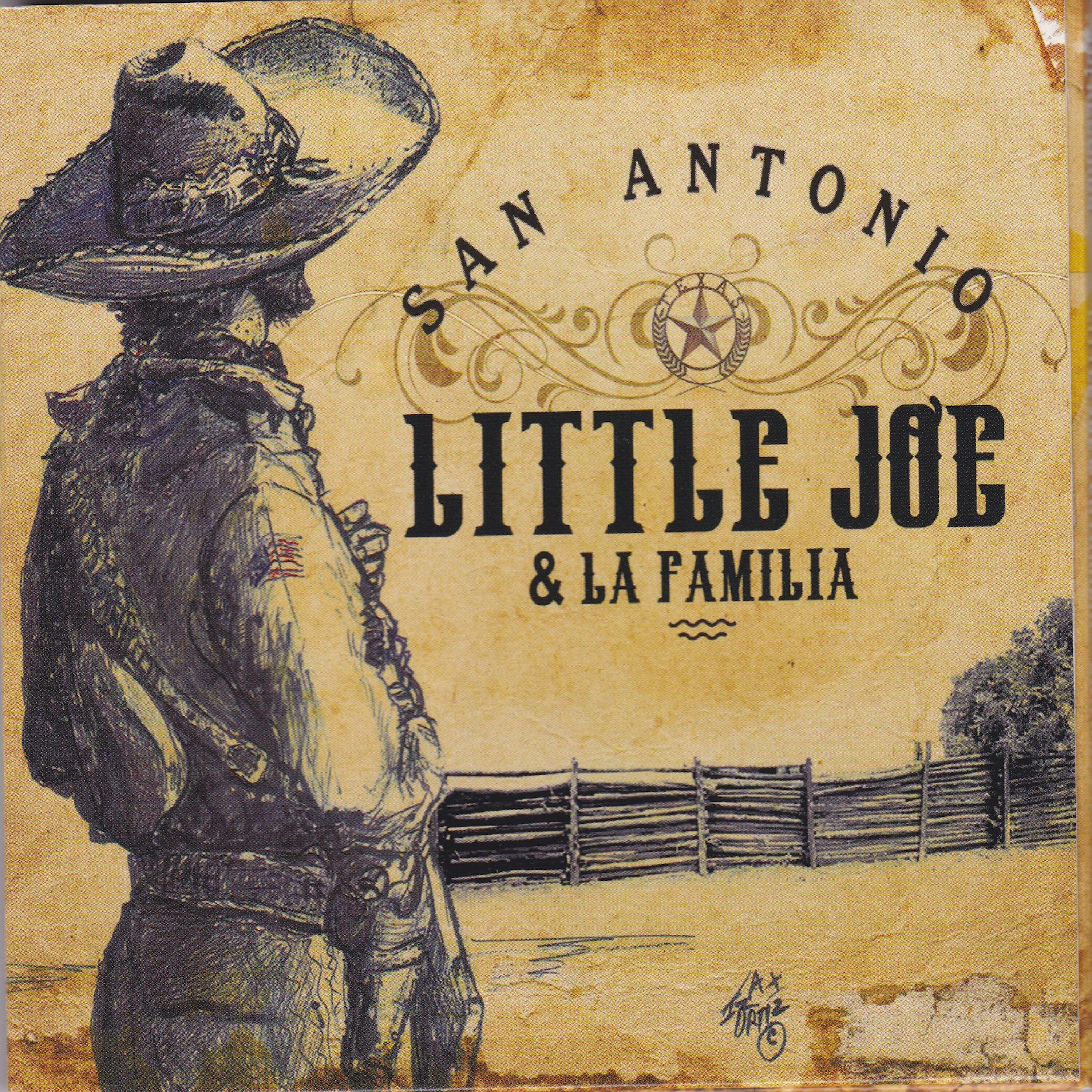 Релиз San Antonio