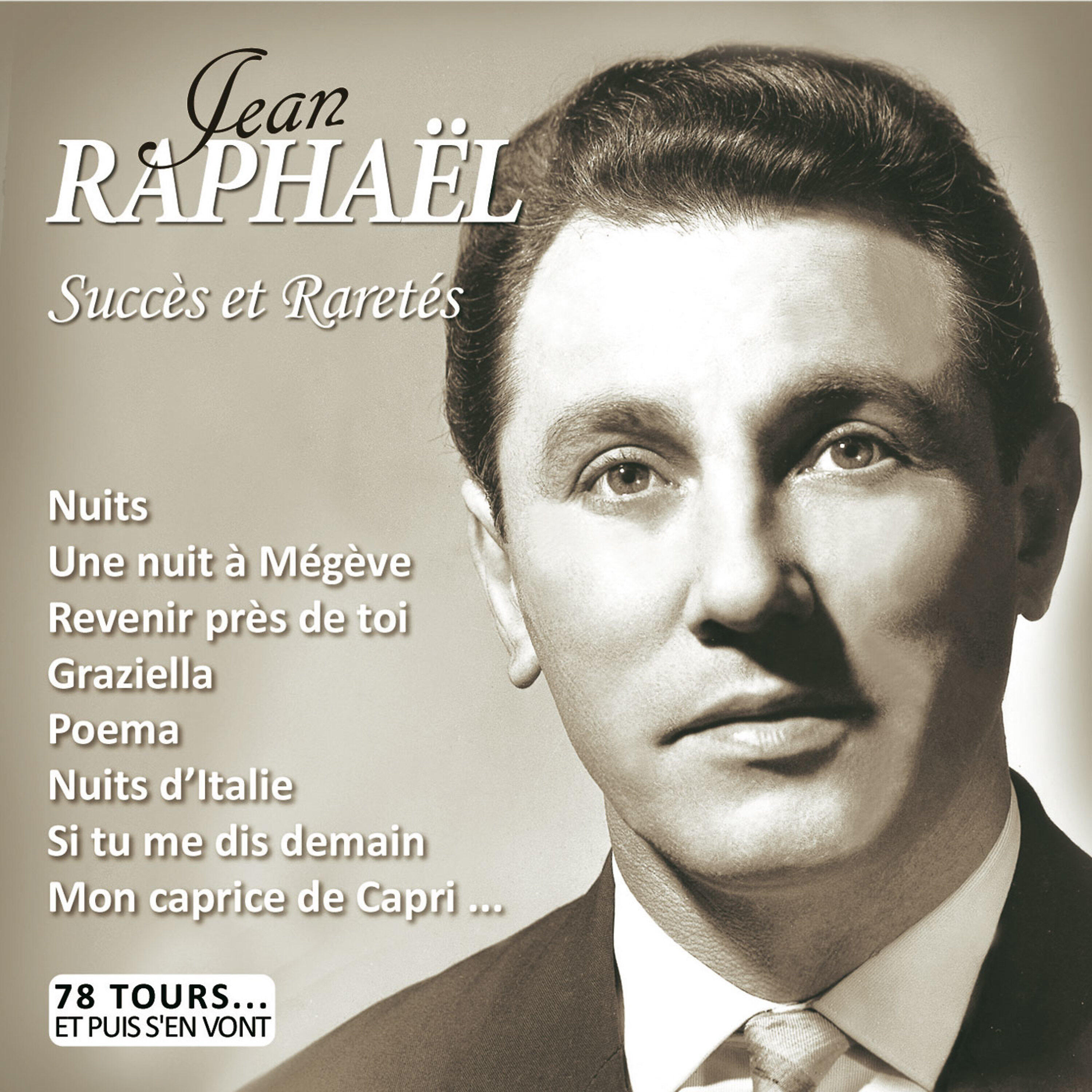 Релиз Succès et raretés (Collection "78 tours... et puis s'en vont")