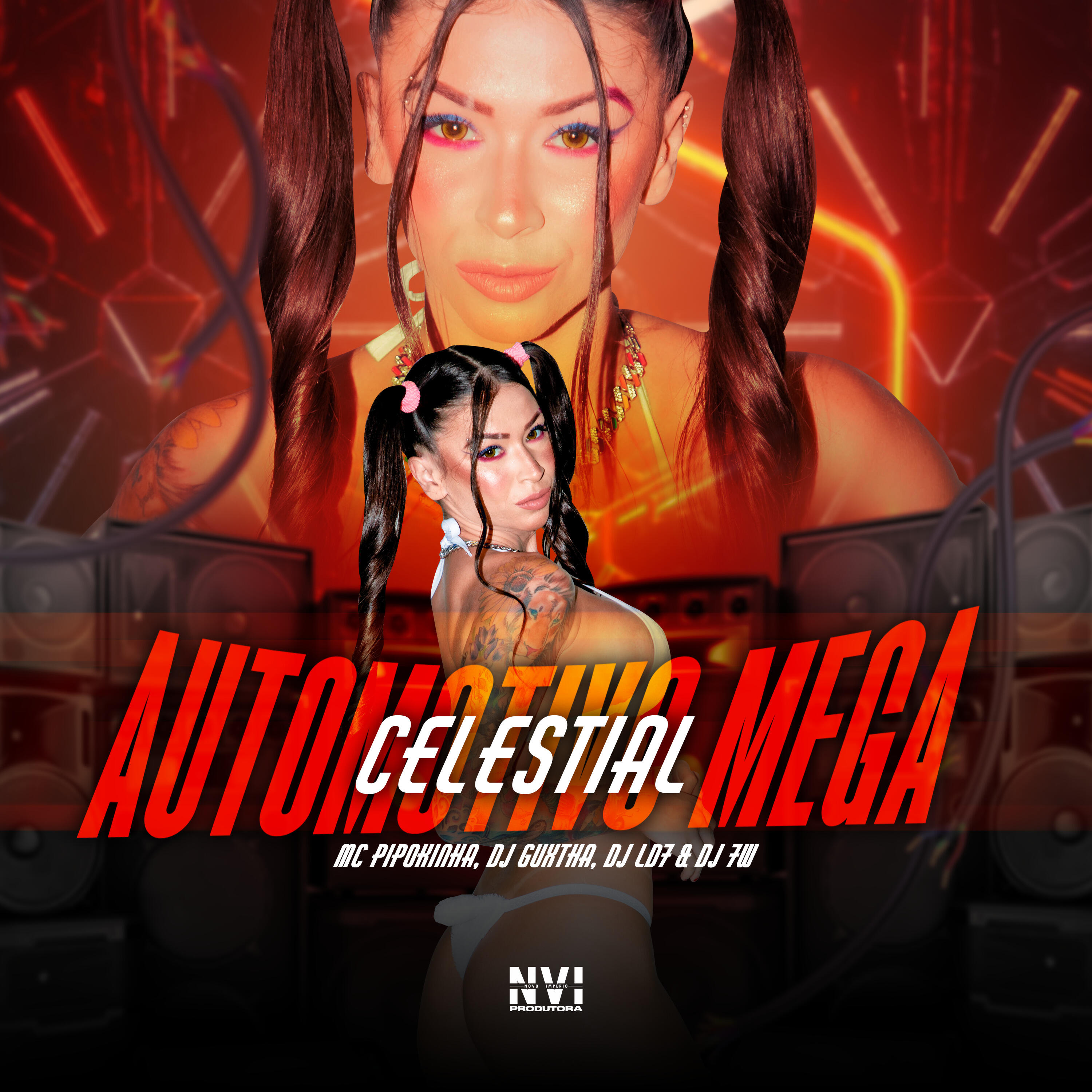 Скачать песню MC Pipokinha, DJ GUXTHA, DJ 7W, DJ LD7 - Automotivo Mega Celestial бесплатно в MP3 для Android и iOS