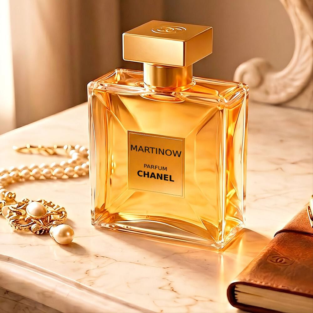 Релиз Parfum Chanel