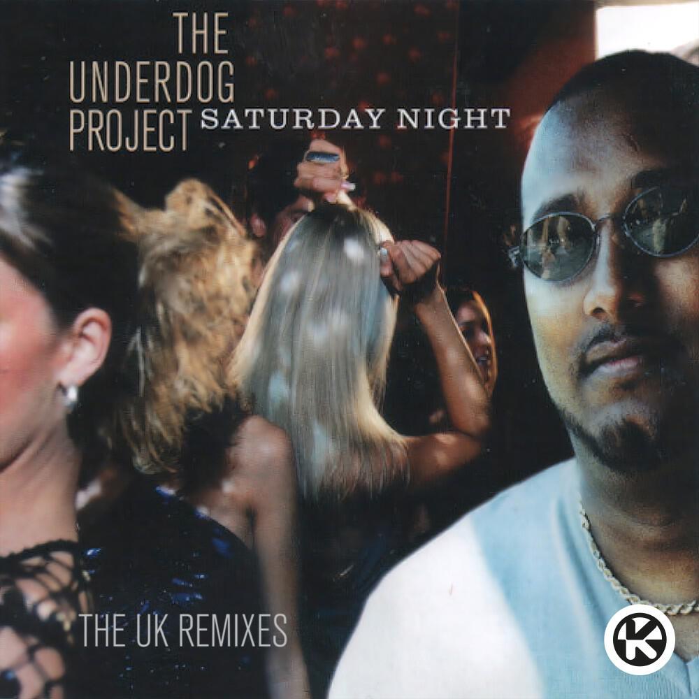 Релиз Saturday Night - The UK Mixes