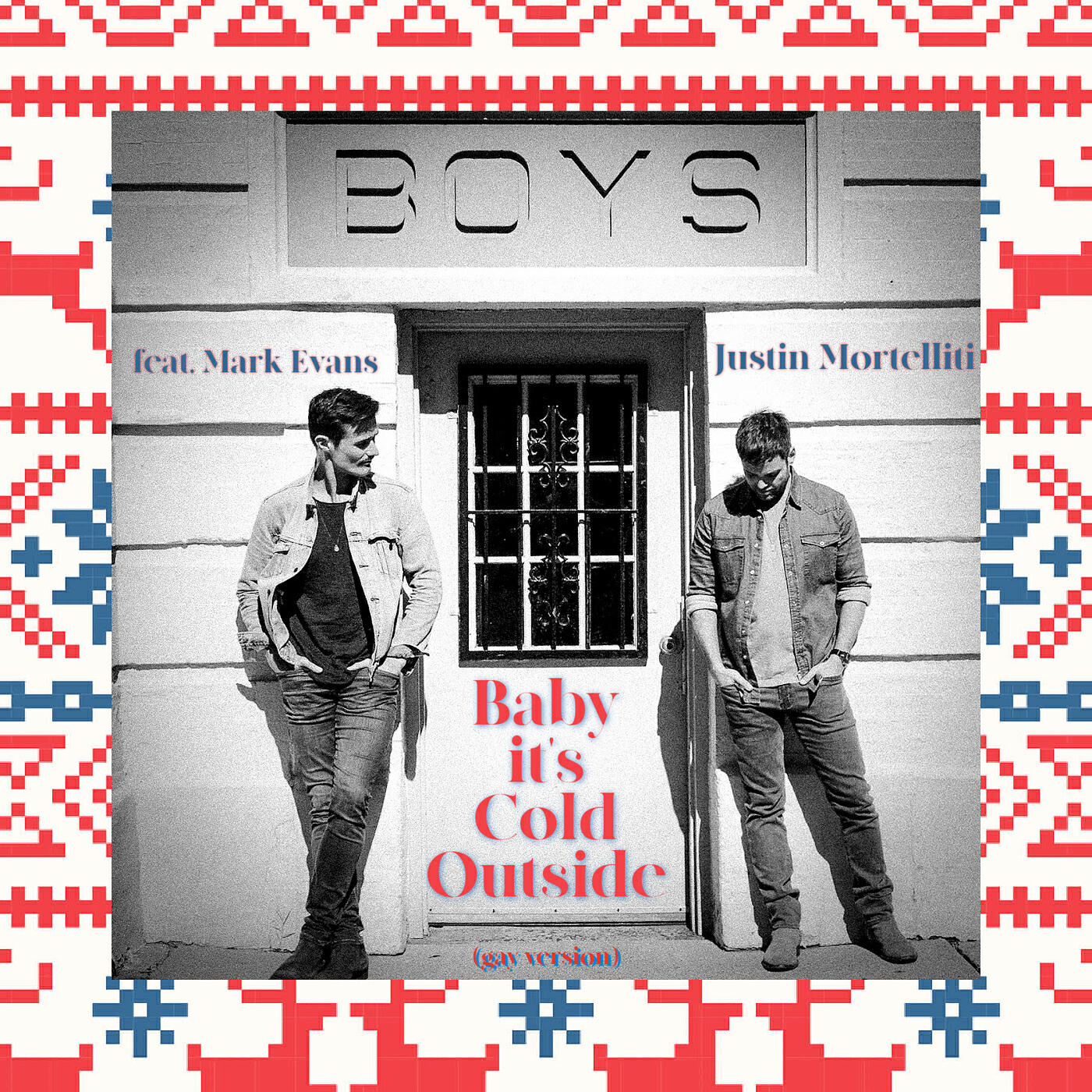 Релиз Baby It's Cold Outside Gay Version