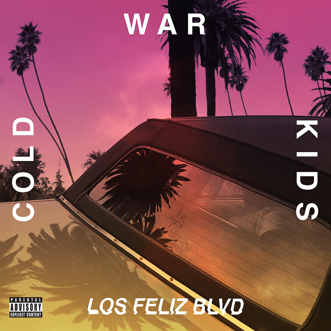 Релиз Los Feliz Blvd