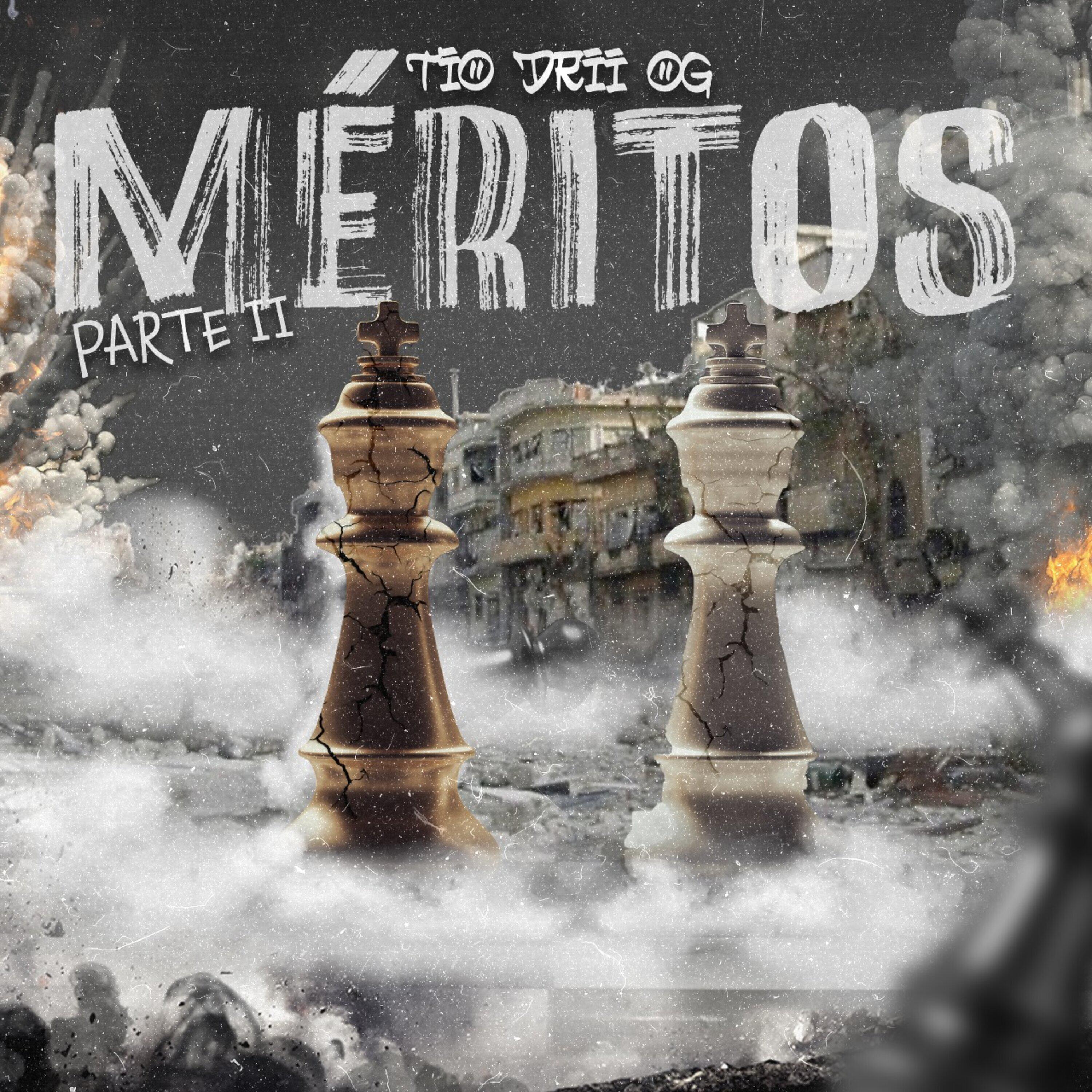 Релиз Méritos, Pt. 2