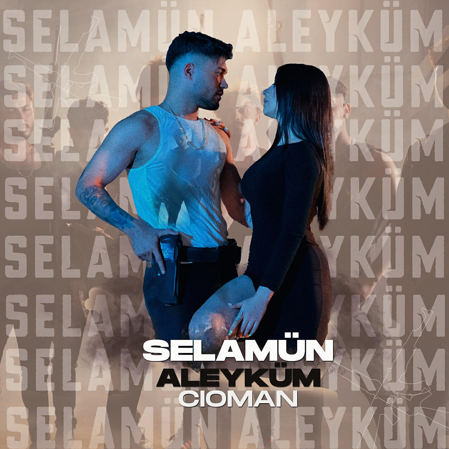 Релиз Selamün Aleyküm