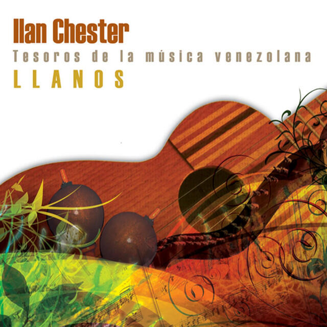 Релиз Tesoros De La Musica Venezolana. Llanos