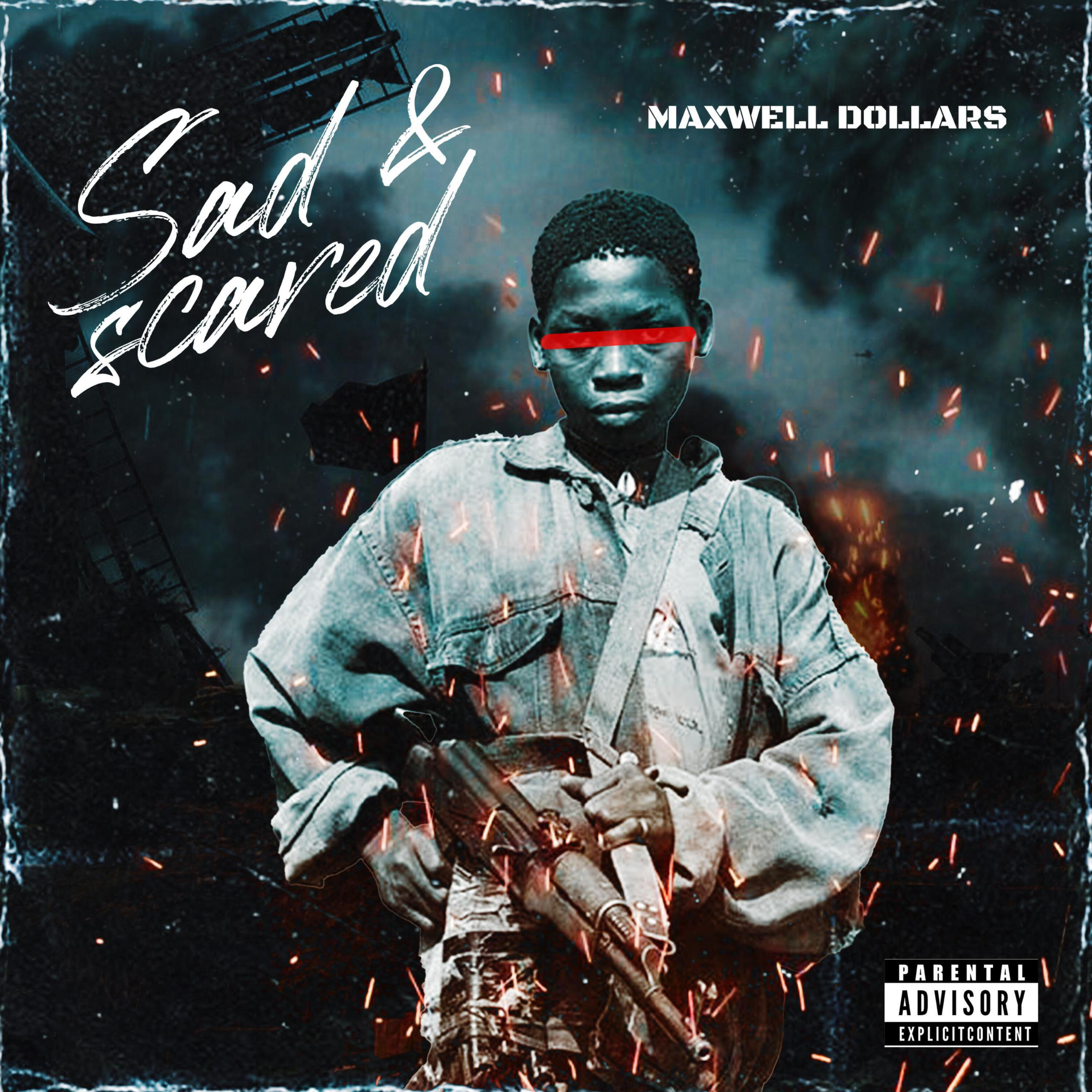 Релиз Sad and Scared