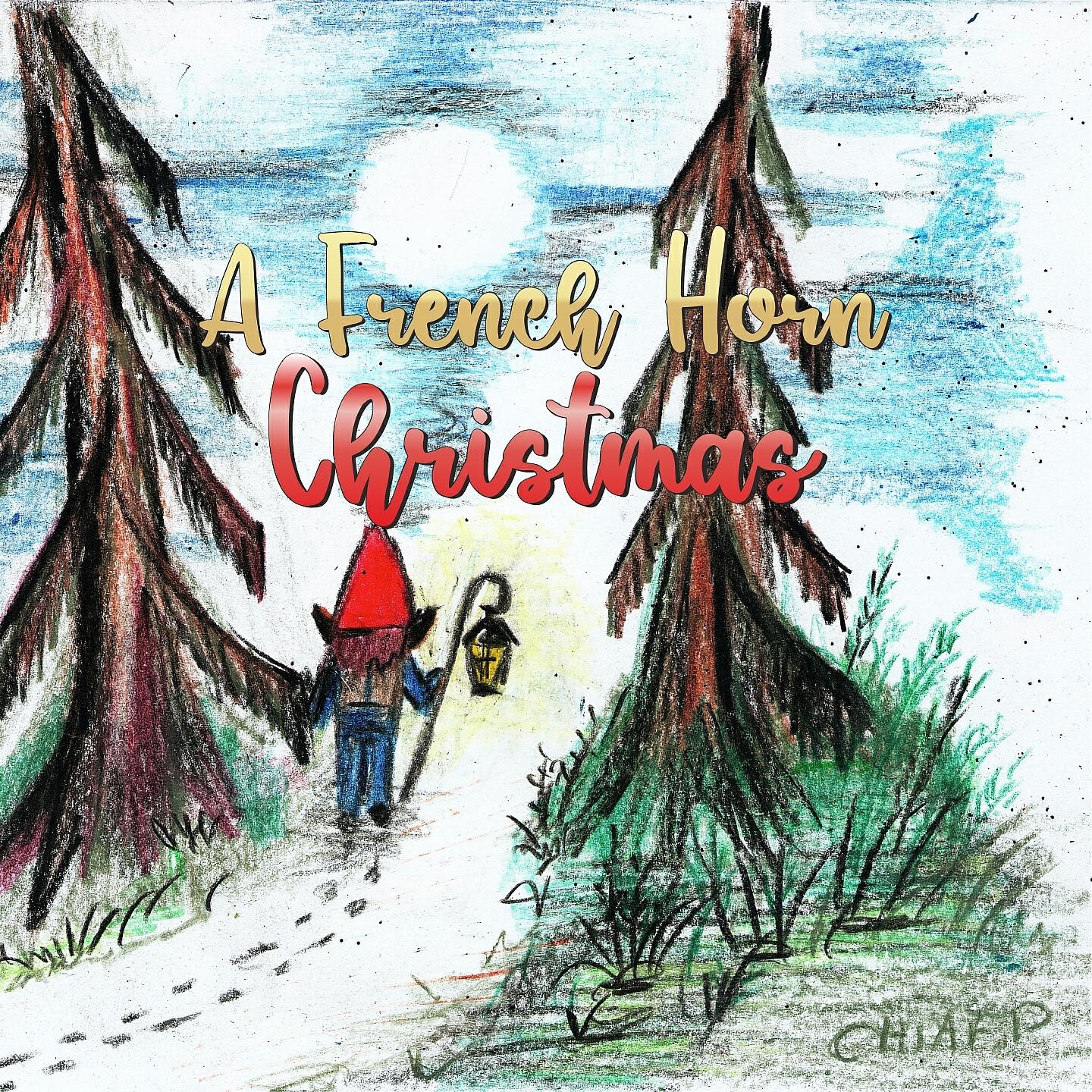 Релиз A french horn Christmas