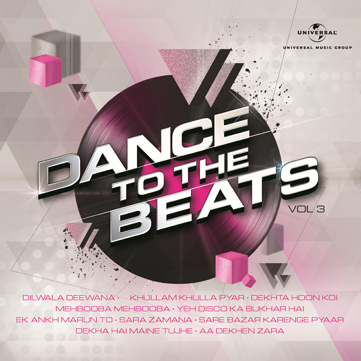 Релиз Dance To The Beats, Vol. 3