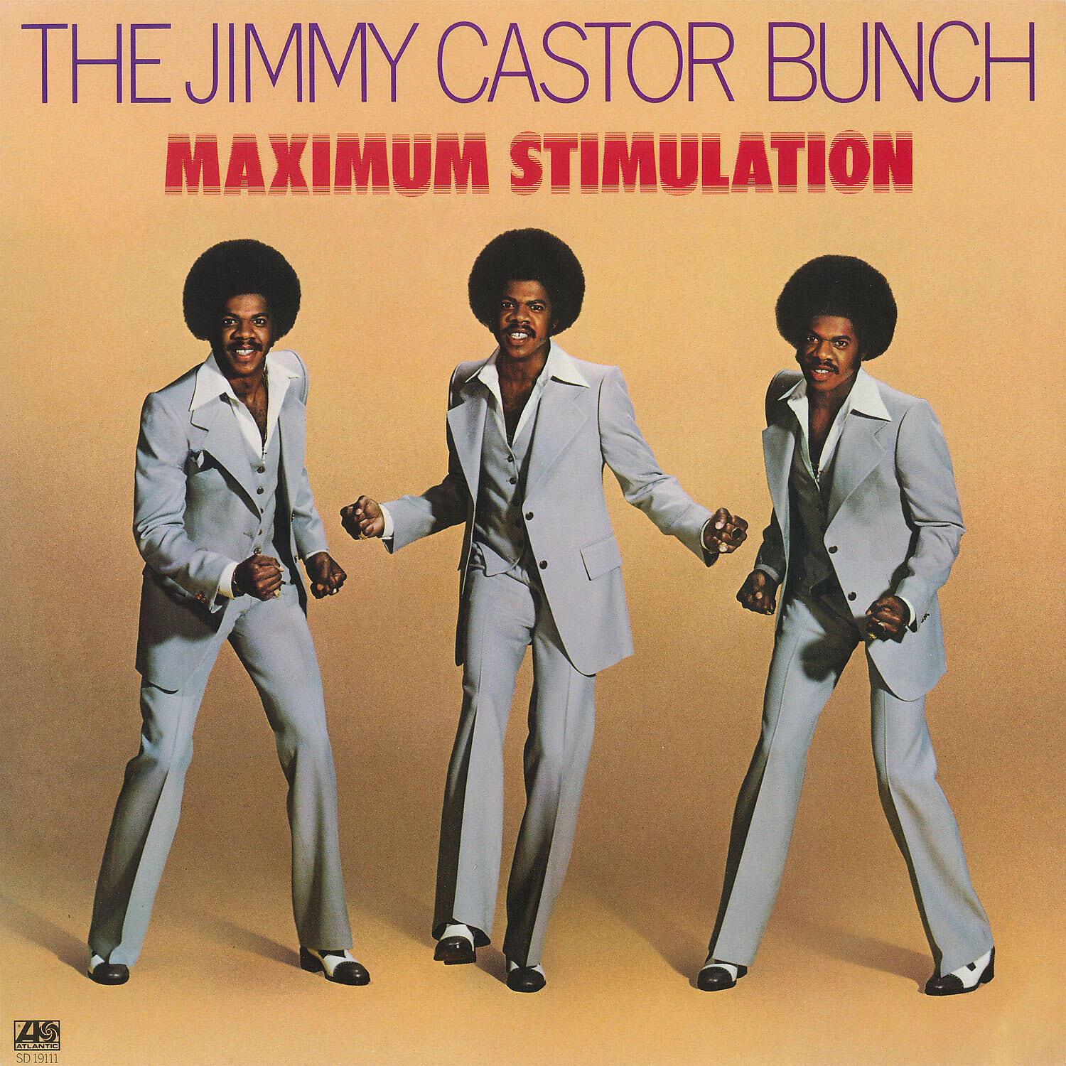 Релиз Maximum Stimulation