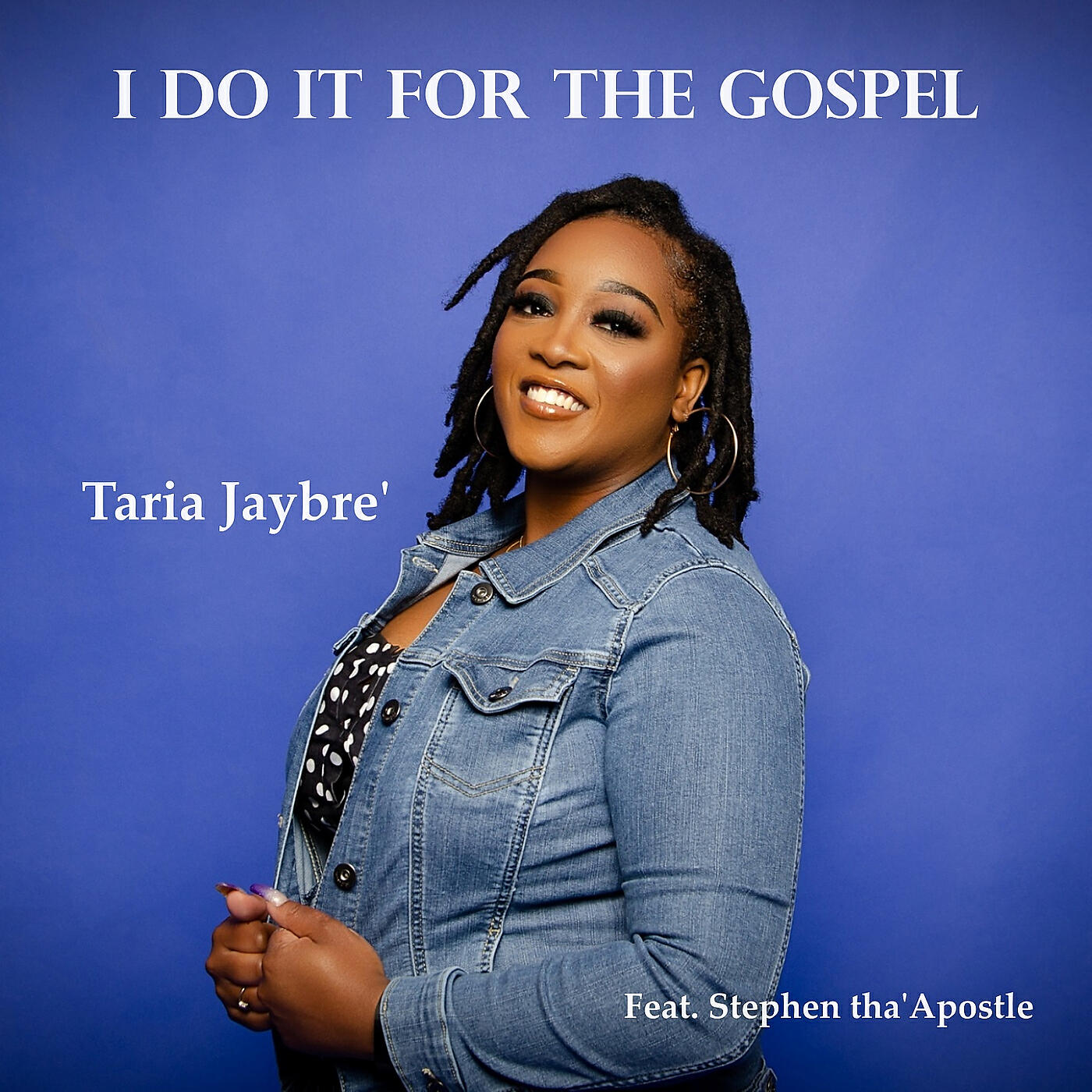 Релиз I Do It for the Gospel