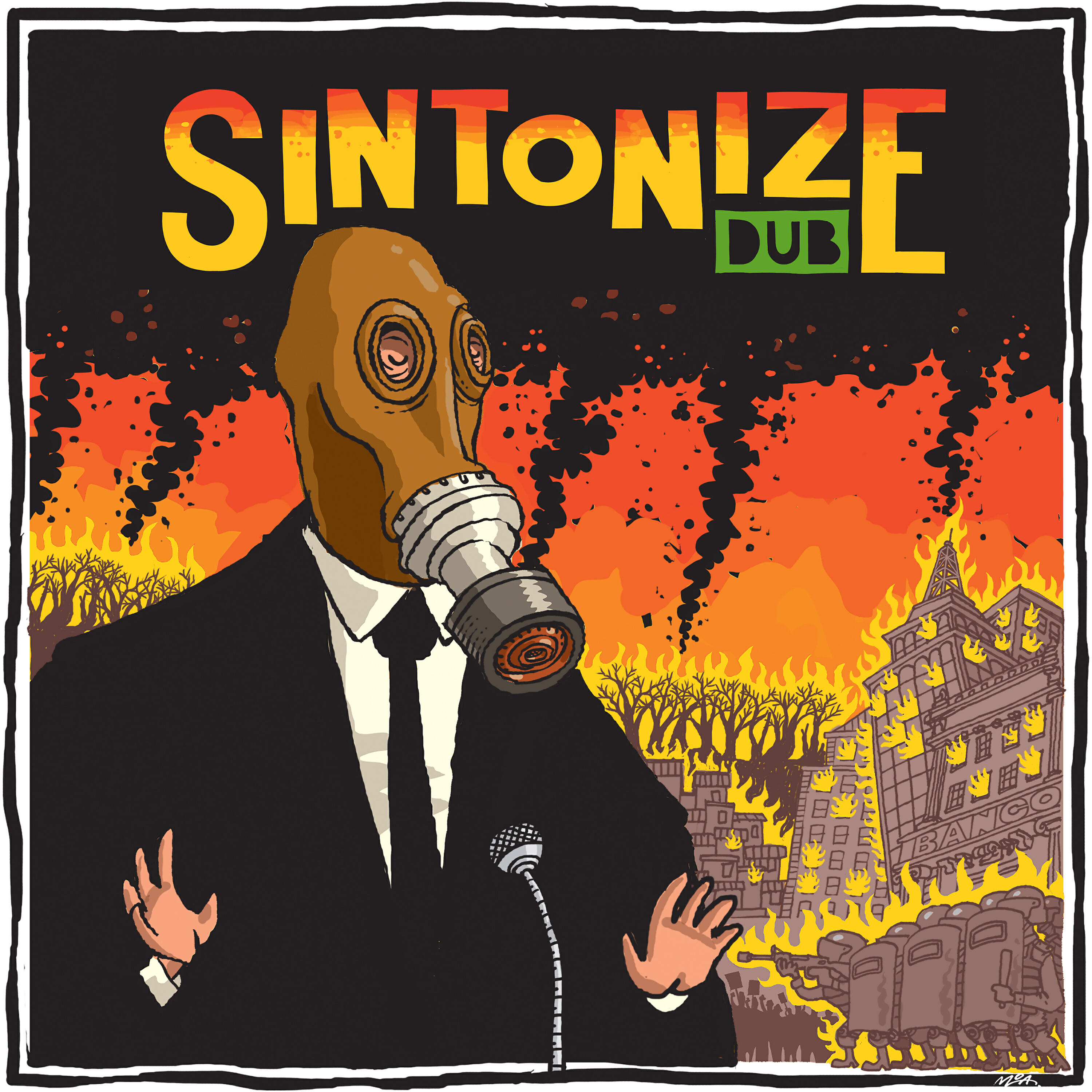 Релиз Sintonize Dub