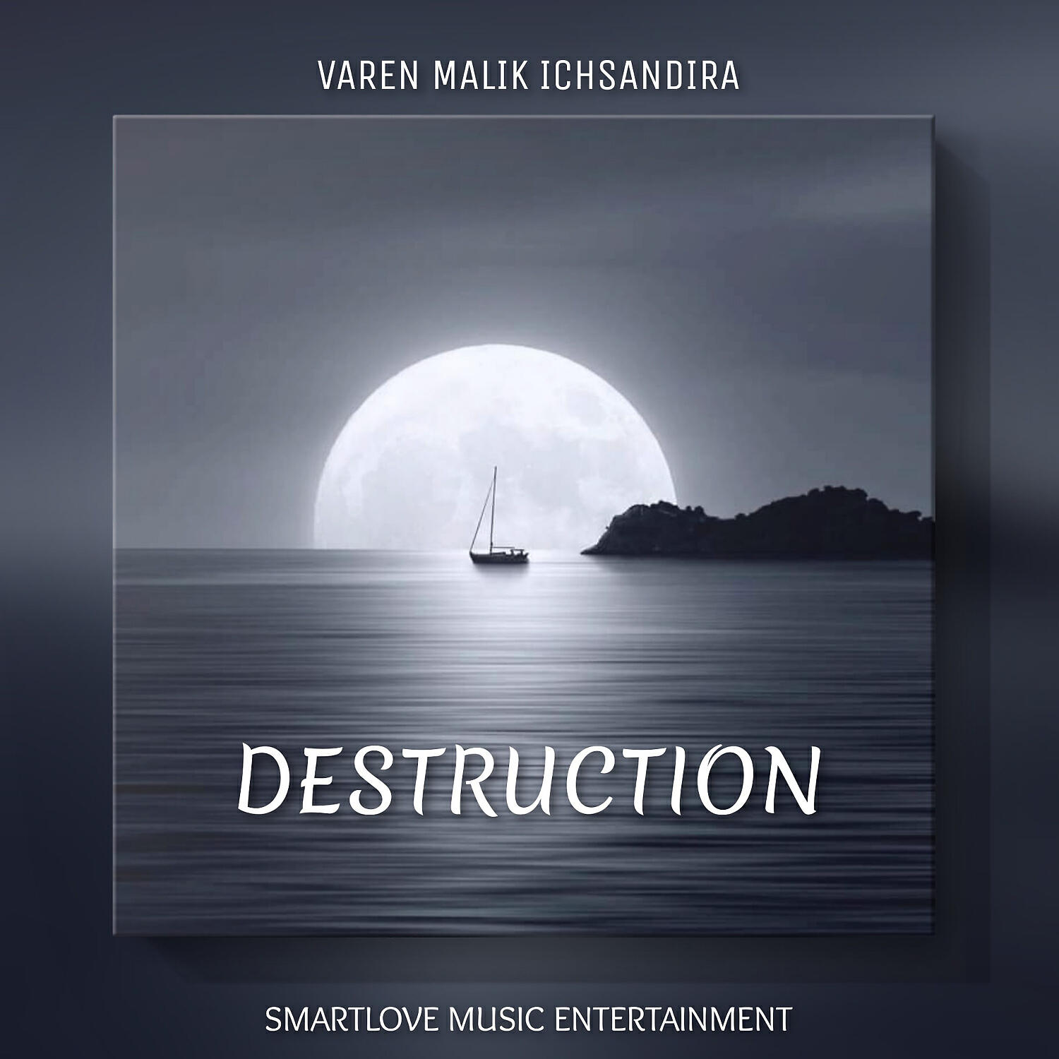Релиз Destruction