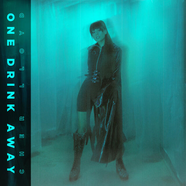 Постер альбома One Drink Away