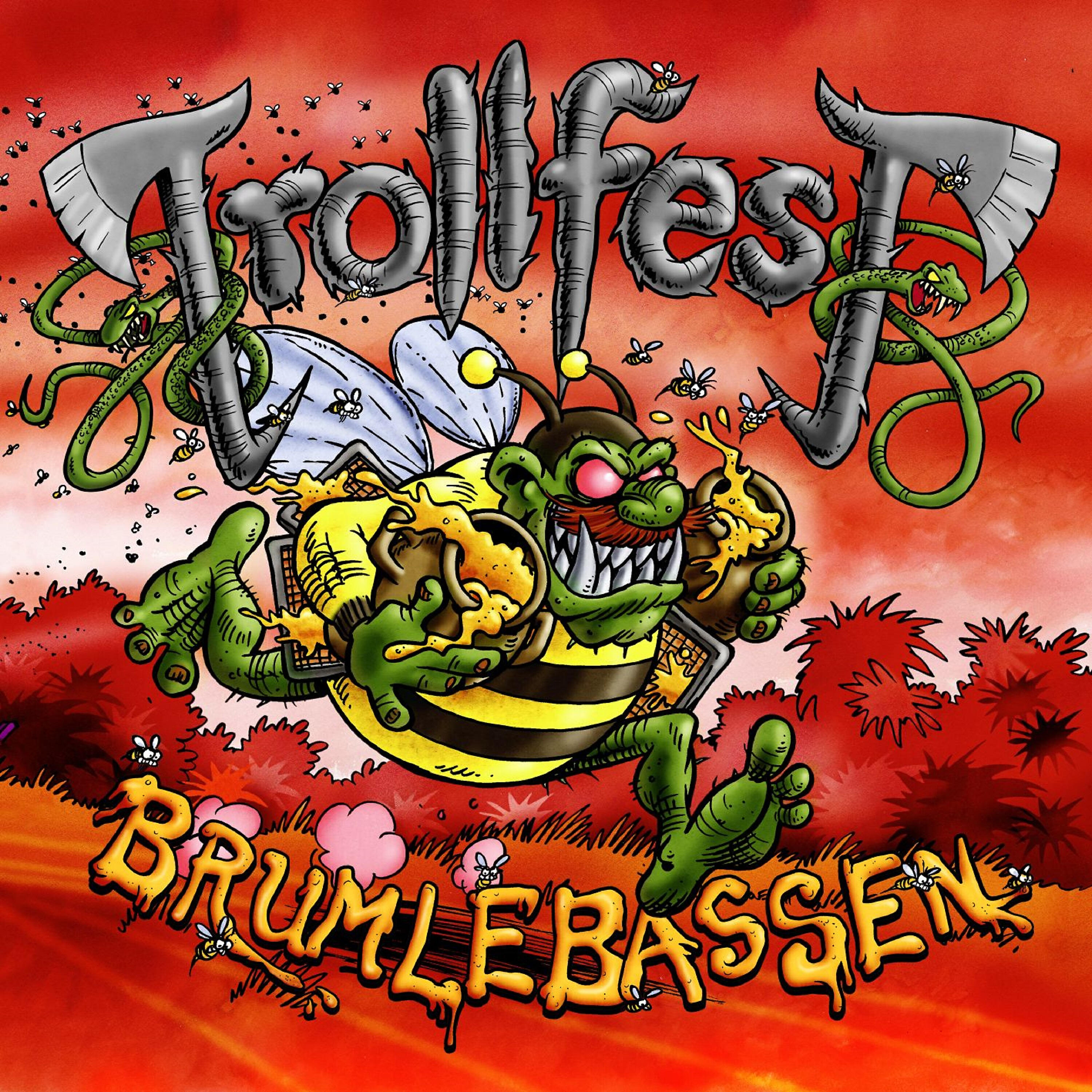 Релиз Brumlebassen