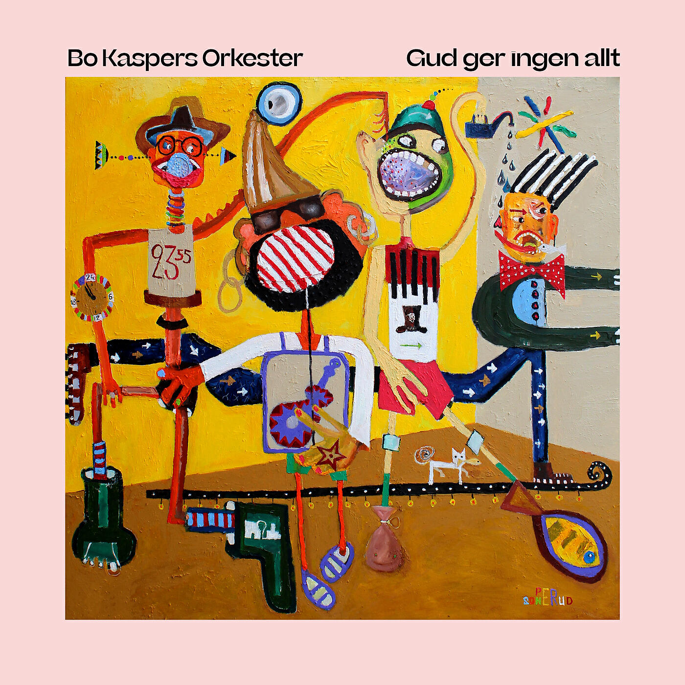 Релиз Gud ger ingen allt  (Radioversion)