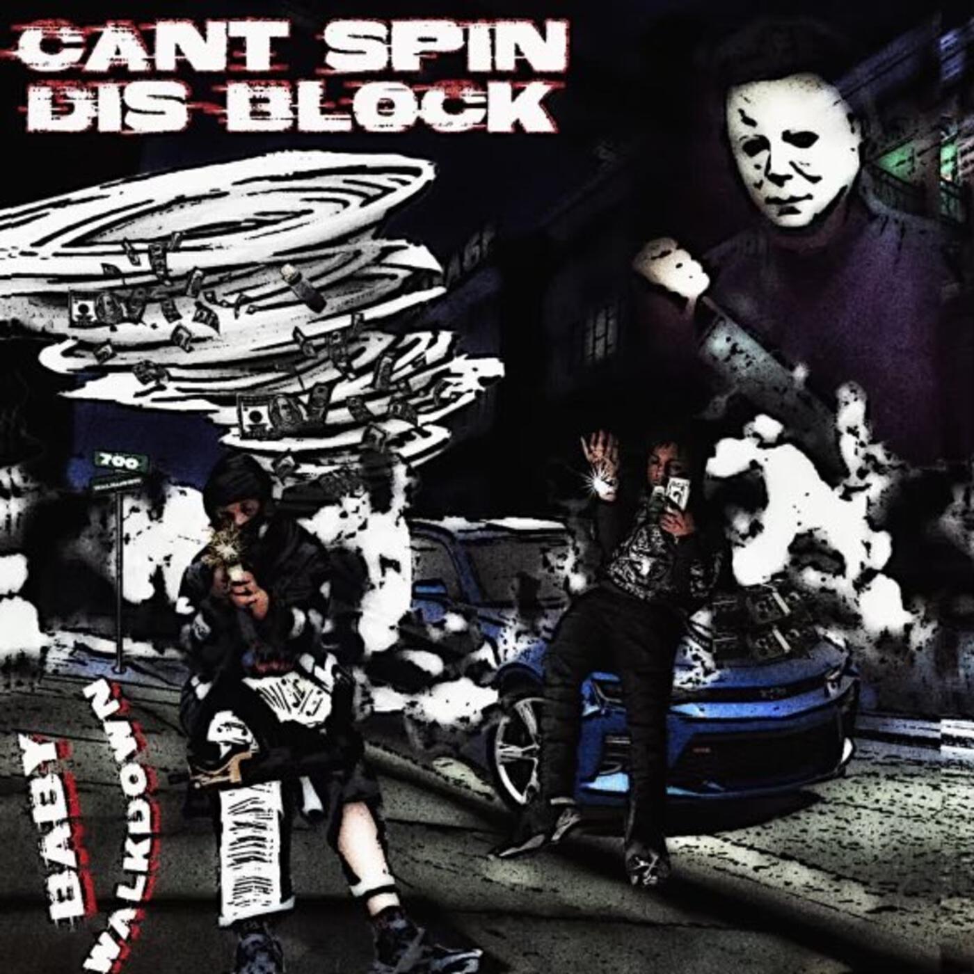 Релиз Can't Spin Dis Block