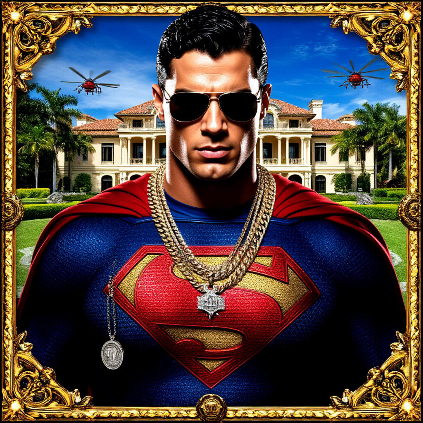Релиз SUPERMAN