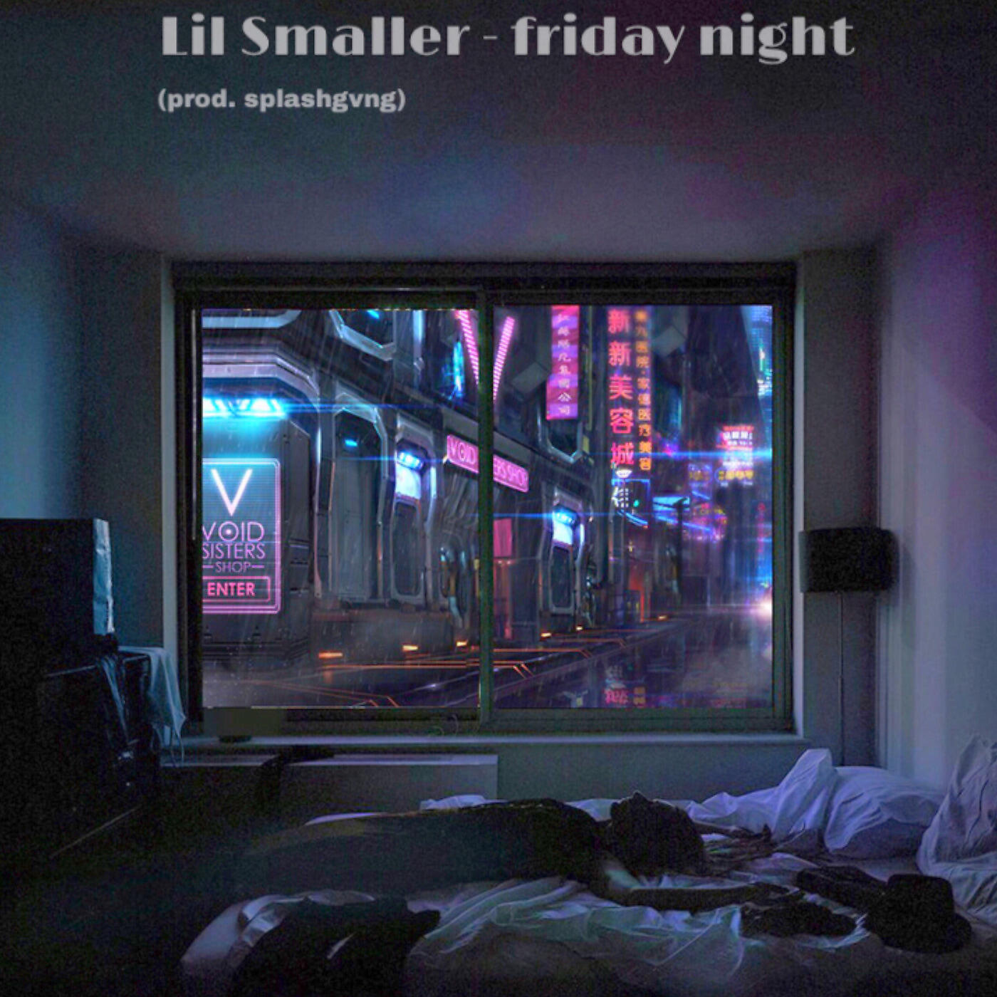 Постер альбома Friday Night