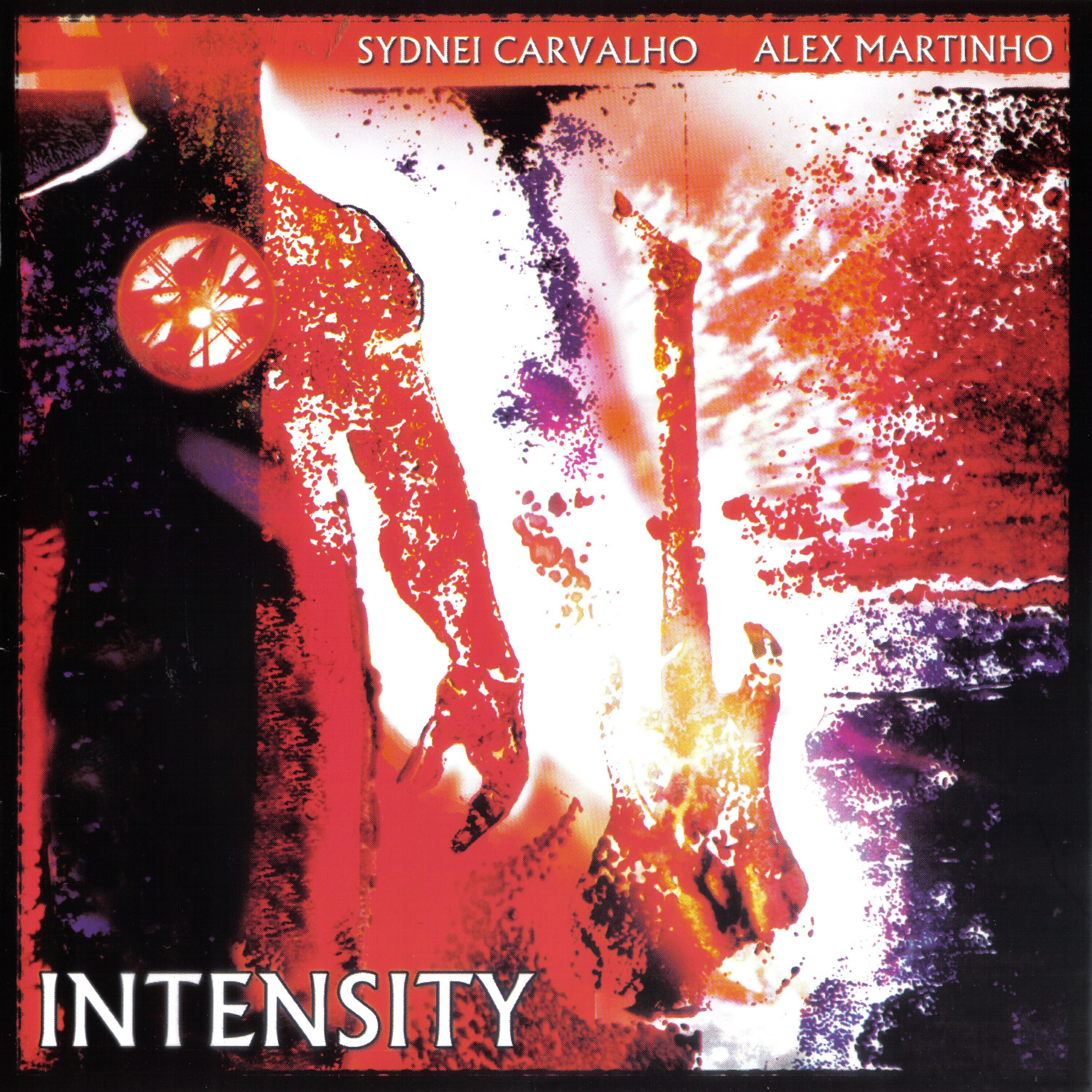 Релиз Intensity