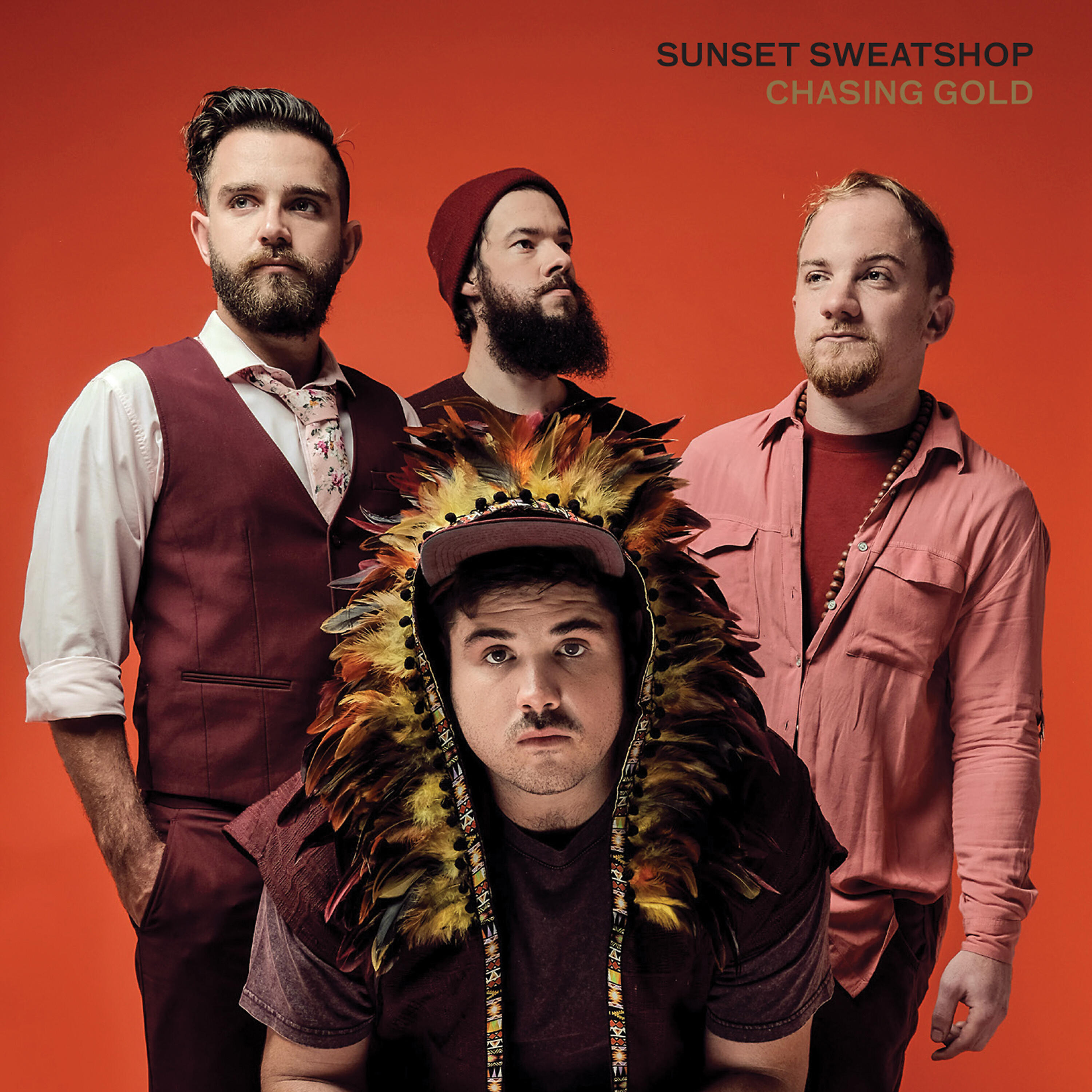 Релиз Chasing Gold