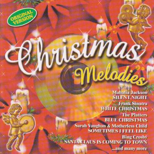 Релиз Christmas Melodies
