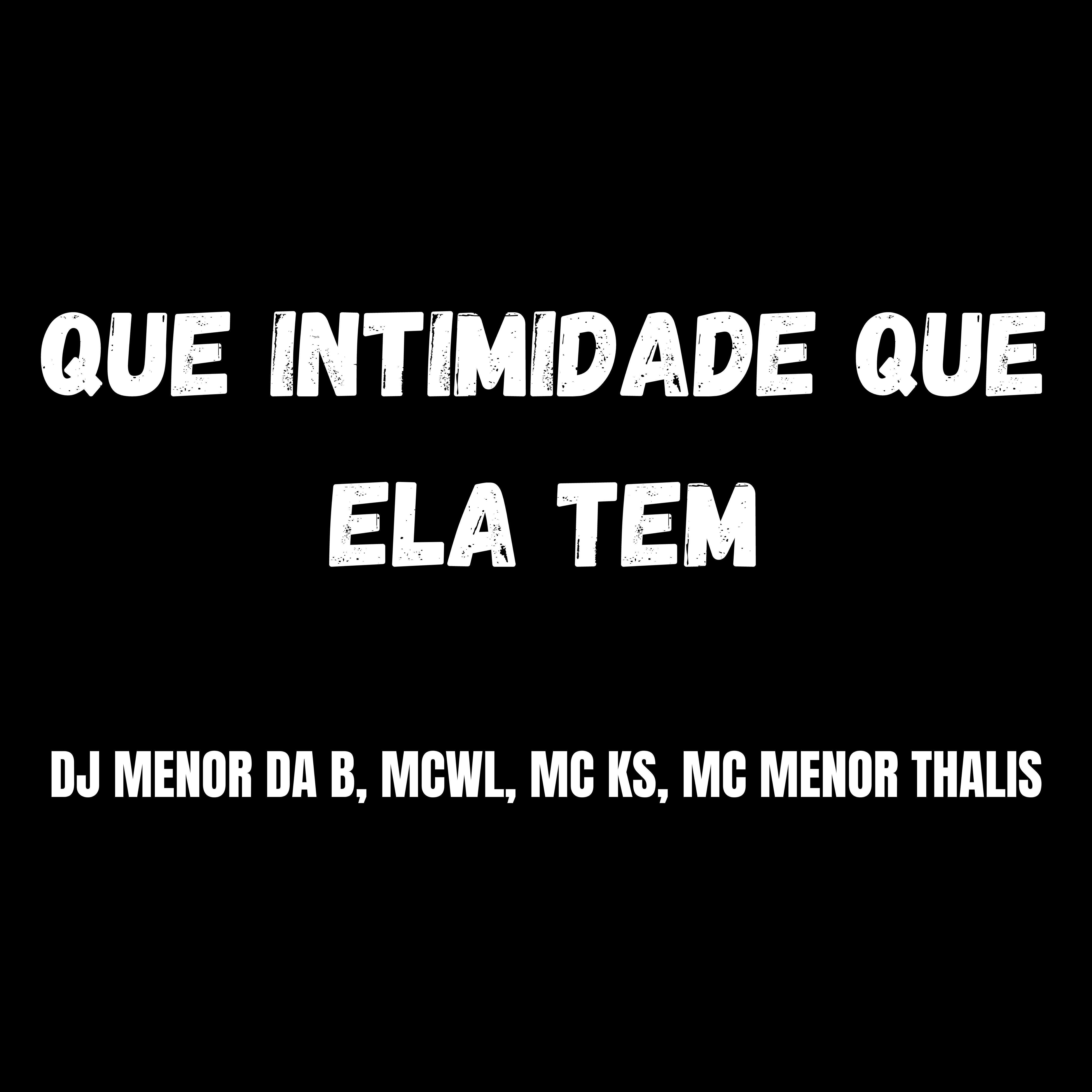 Релиз Que Intimidade Ela Tem