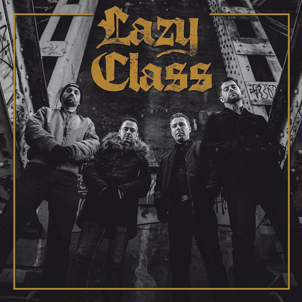 Постер альбома Lazy Class
