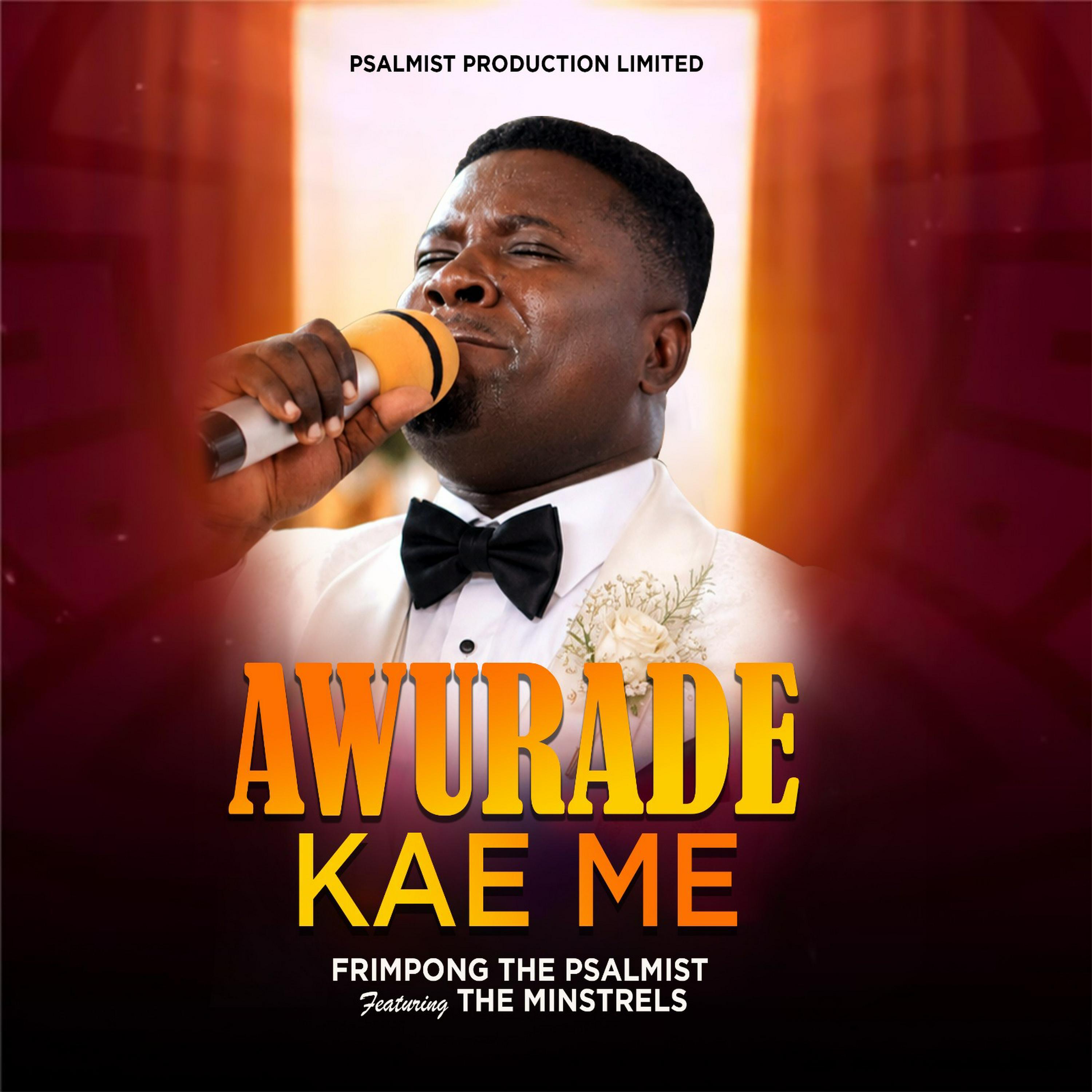 Релиз Awurade Kae Me