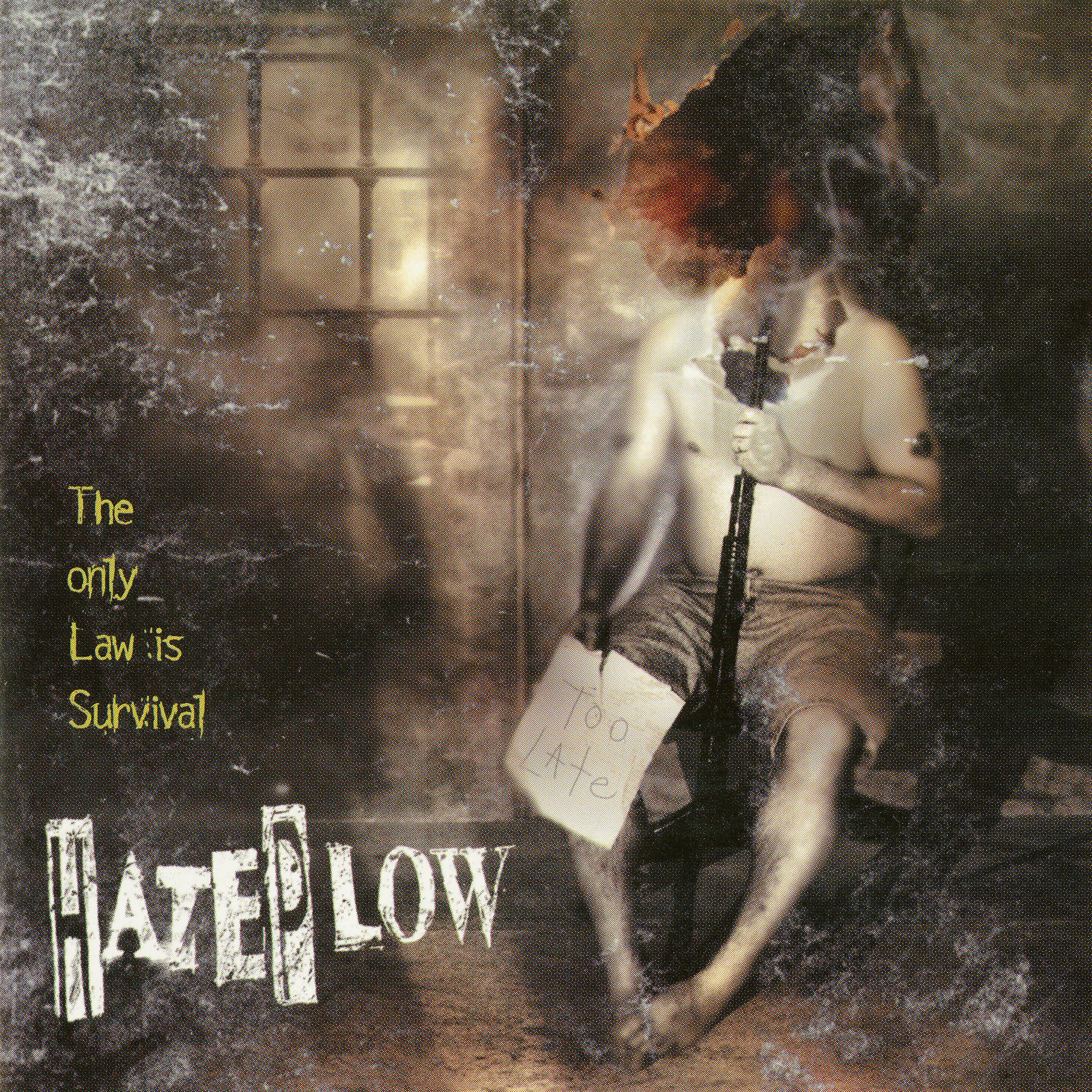 Релиз The Only Law is Survival