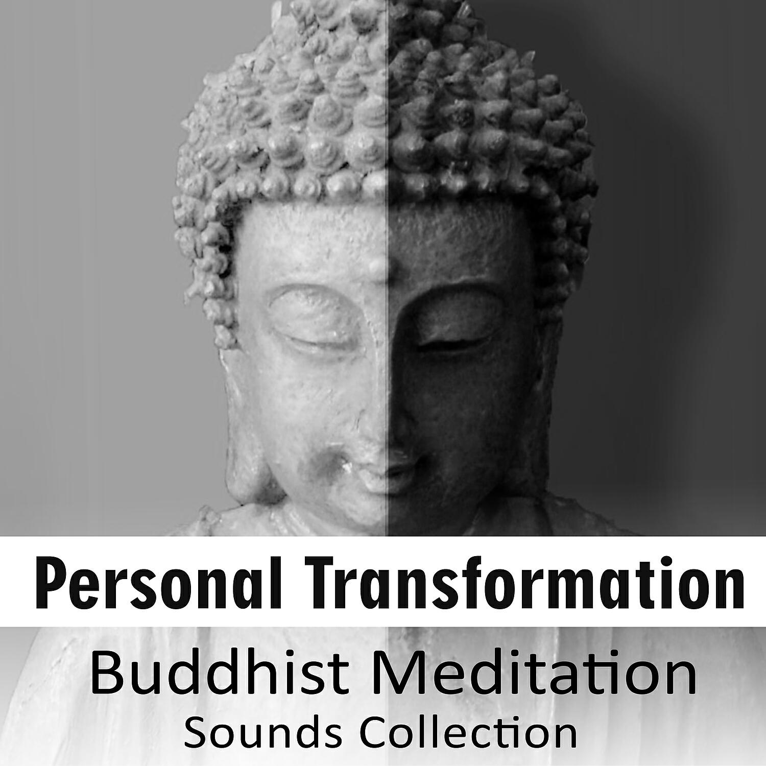 Релиз Personal Transformation: Buddhist Meditation Sounds Collection, Music for Yoga & Mindfulness, Deep Relaxation, Mind, Body Control & Harmony: Buddhist Meditation Sounds Collection, Music for Yoga & Mindfulness, Deep Relaxation, Mind, Body Control & Harmony