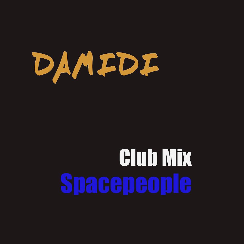 Релиз Spacepeople (Club Mix)