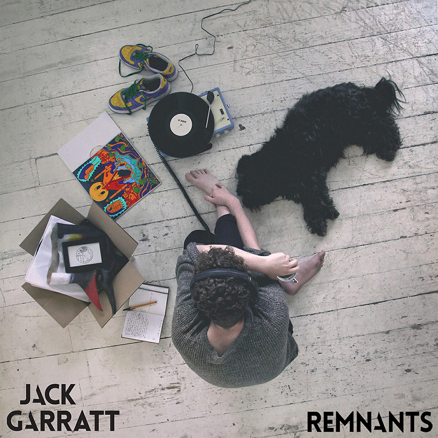Постер альбома Remnants