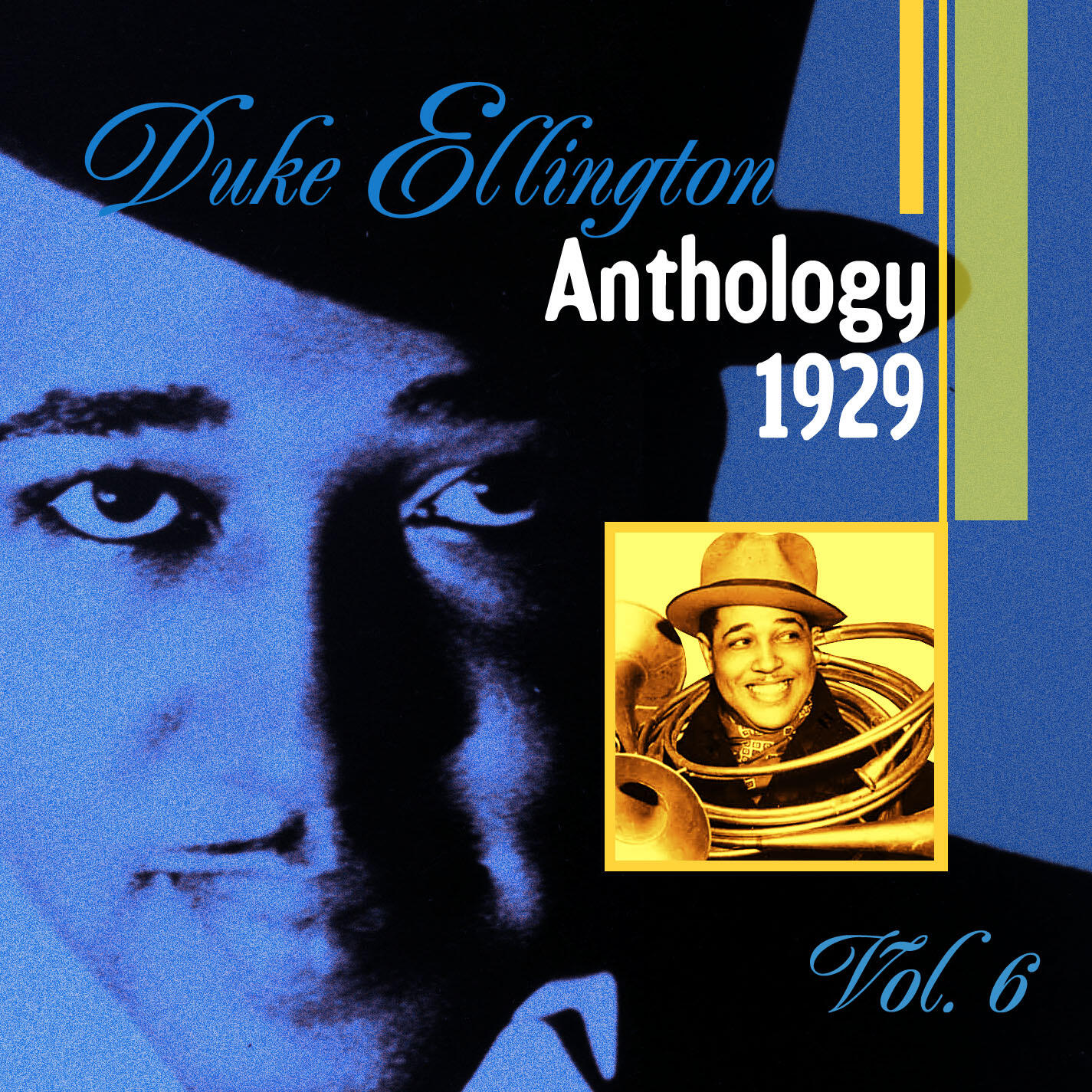 Релиз The Duke Ellington Anthology Vol. 6: 1929