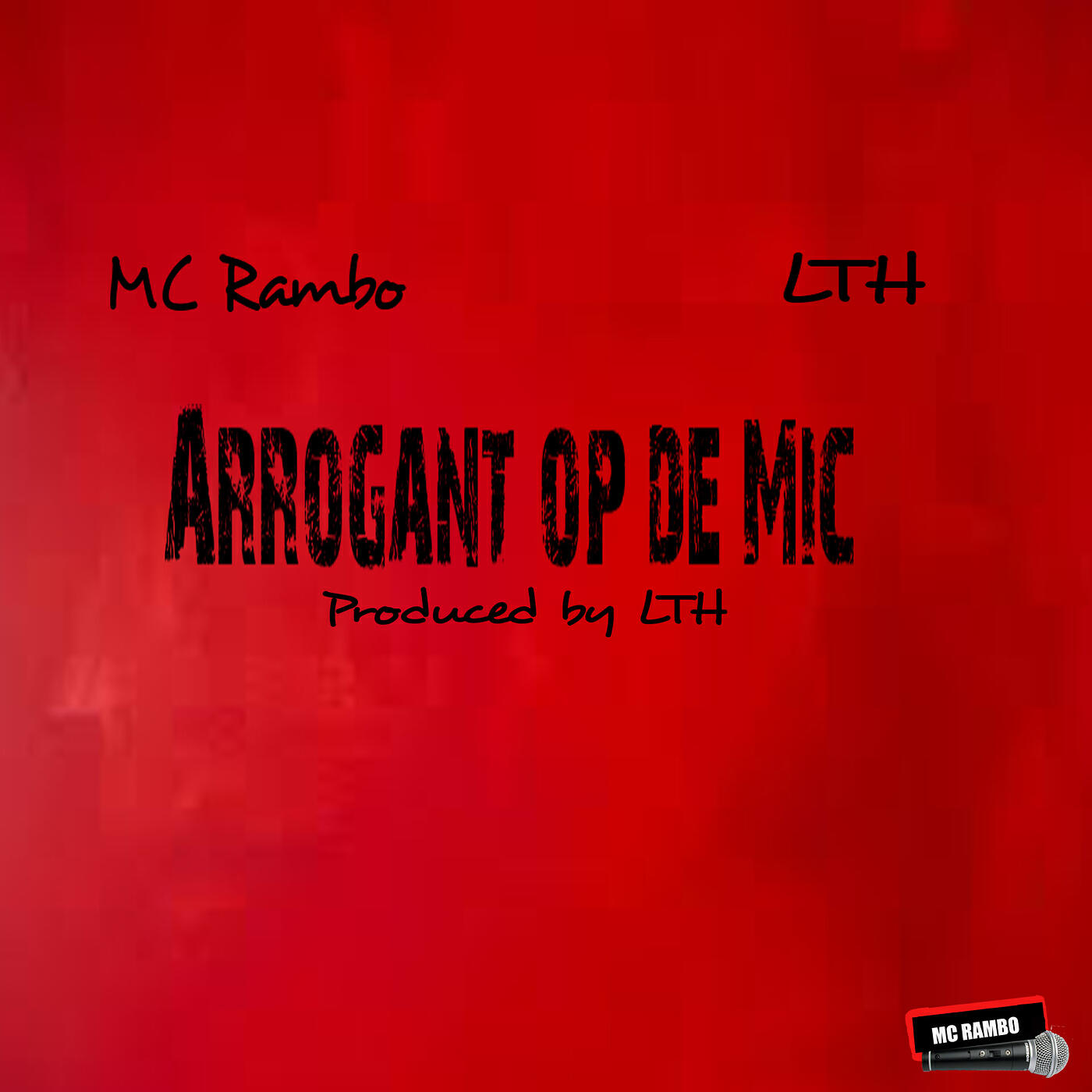 Релиз Arrogant Op De Mic