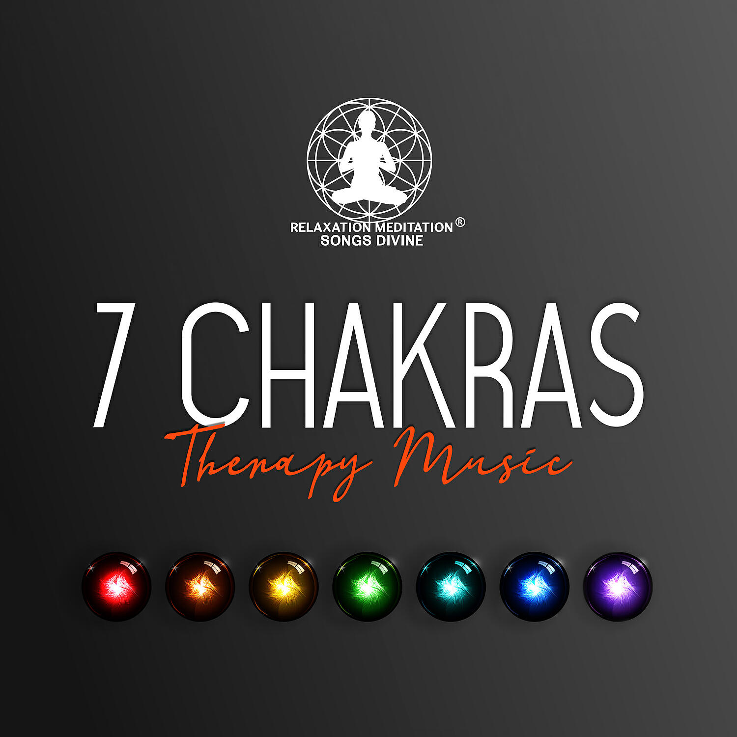 Релиз 7 Chakras: Therapy Music - Balancing Through Massage, Vibrational Power