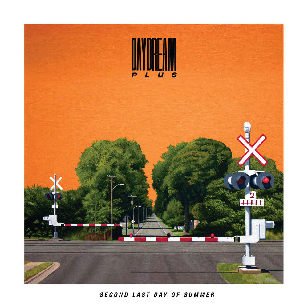 Релиз Second Last Day of Summer