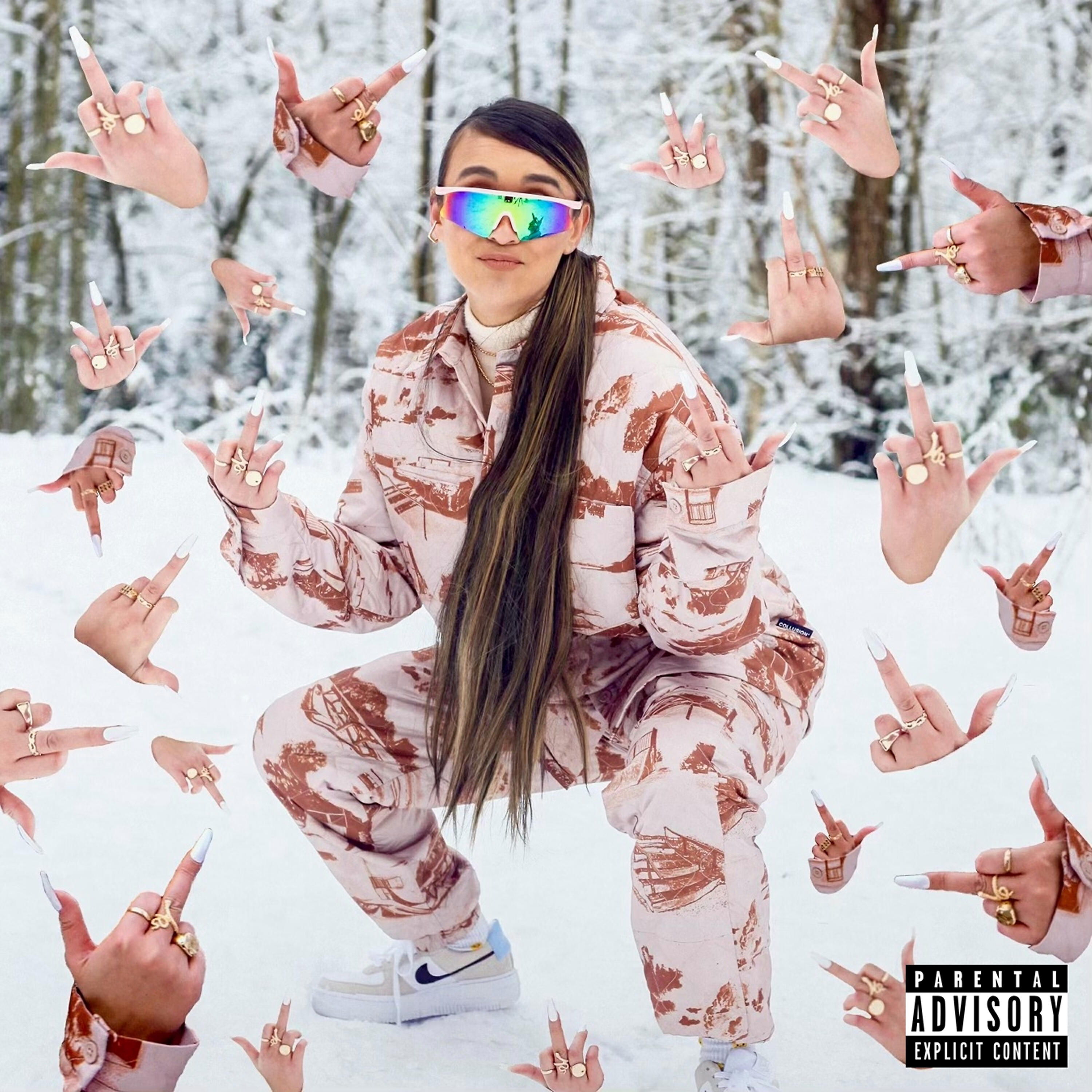 Релиз DGAF