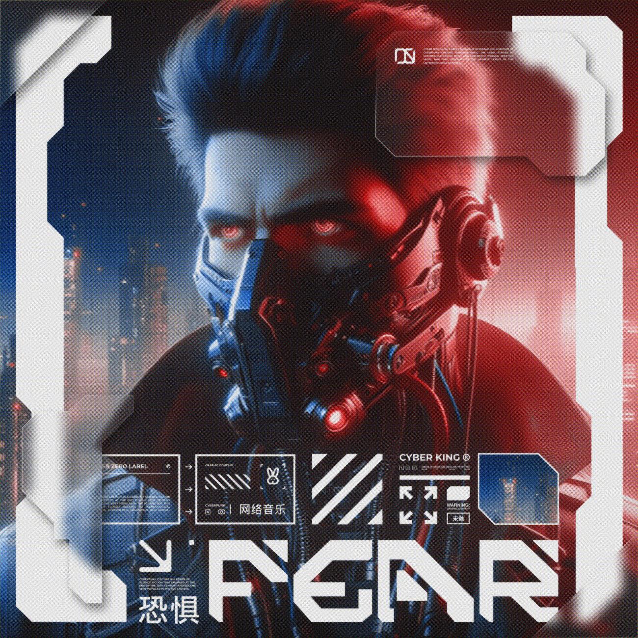Постер альбома Fear