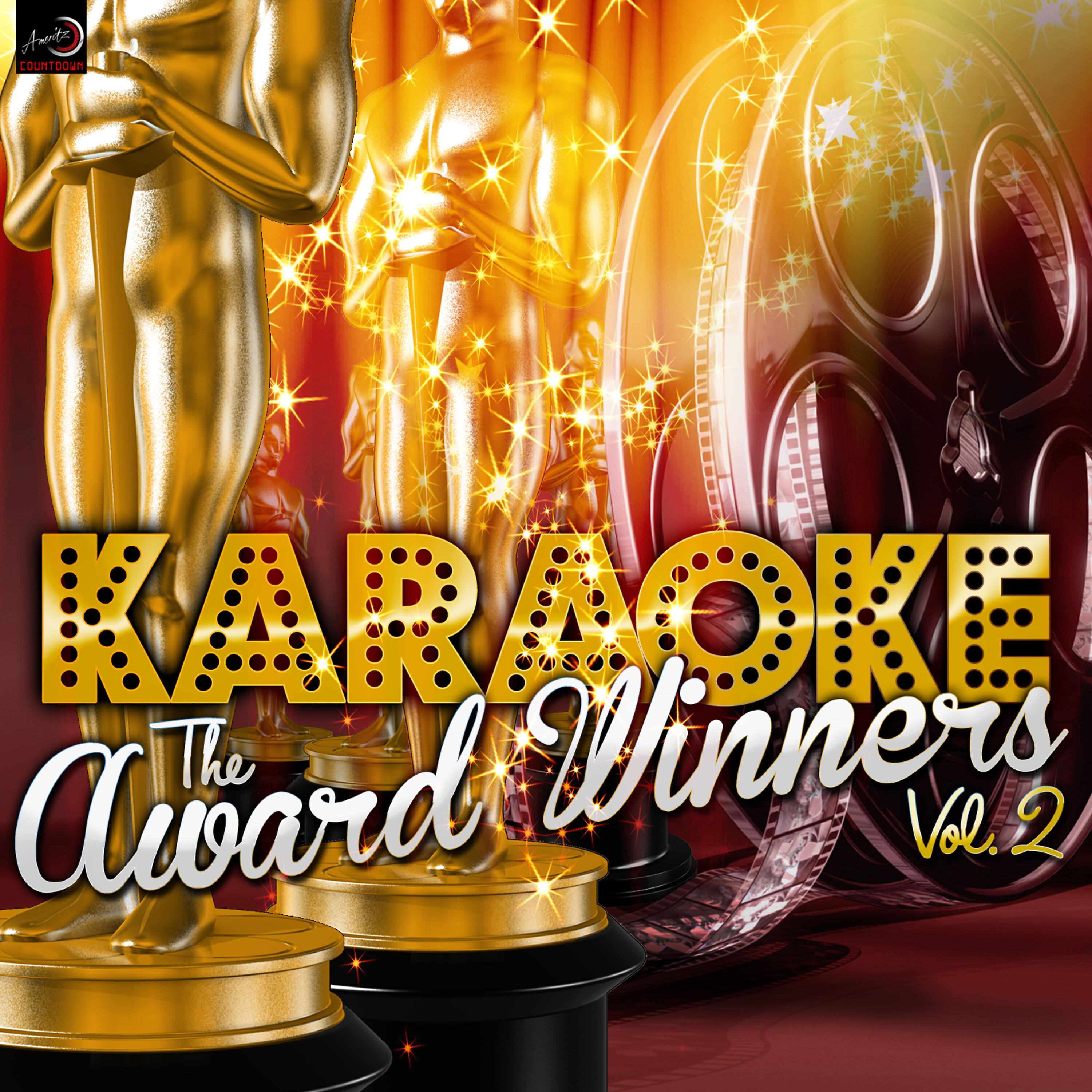 Релиз Karaoke - The Award Winners, Vol. 2