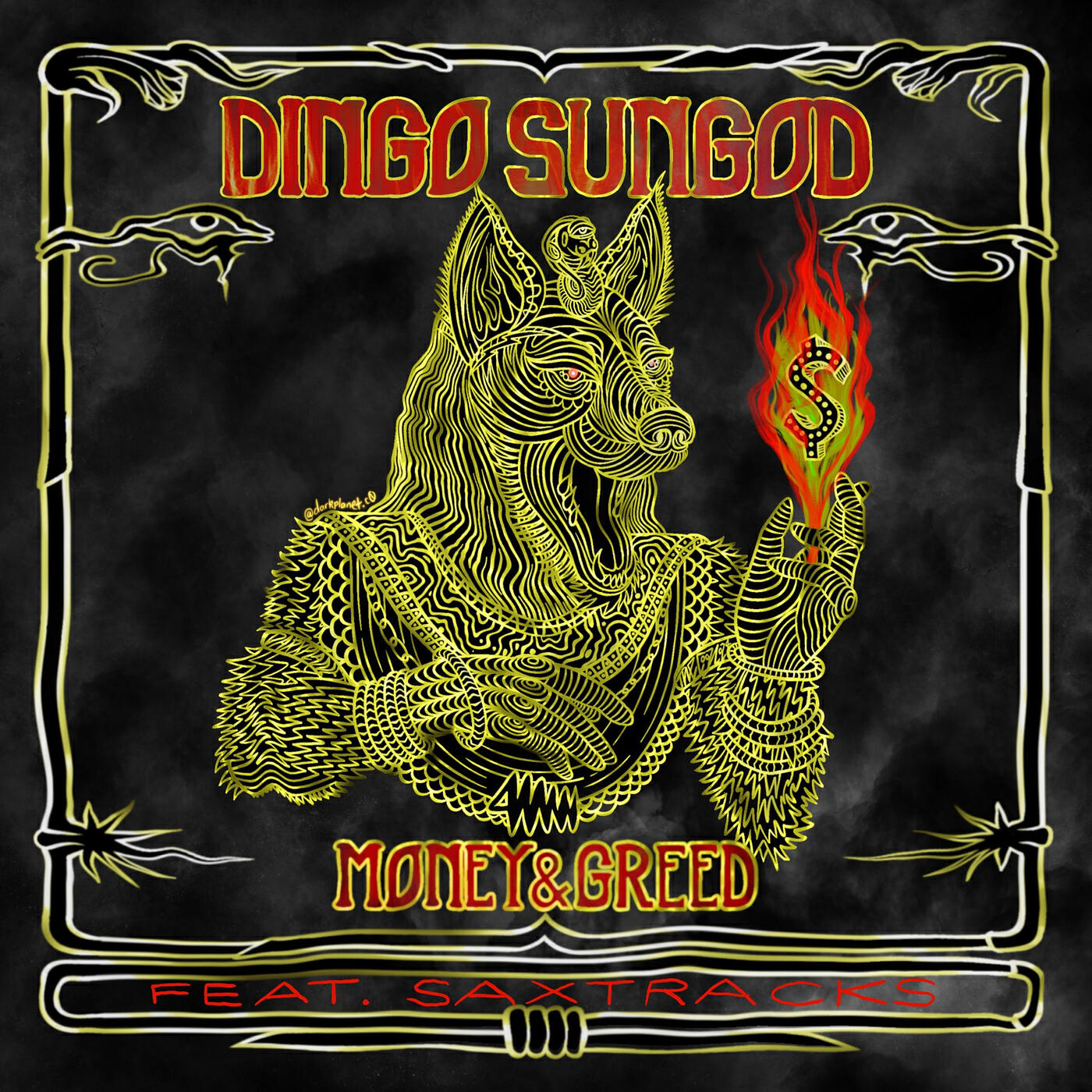 Релиз Money & Greed
