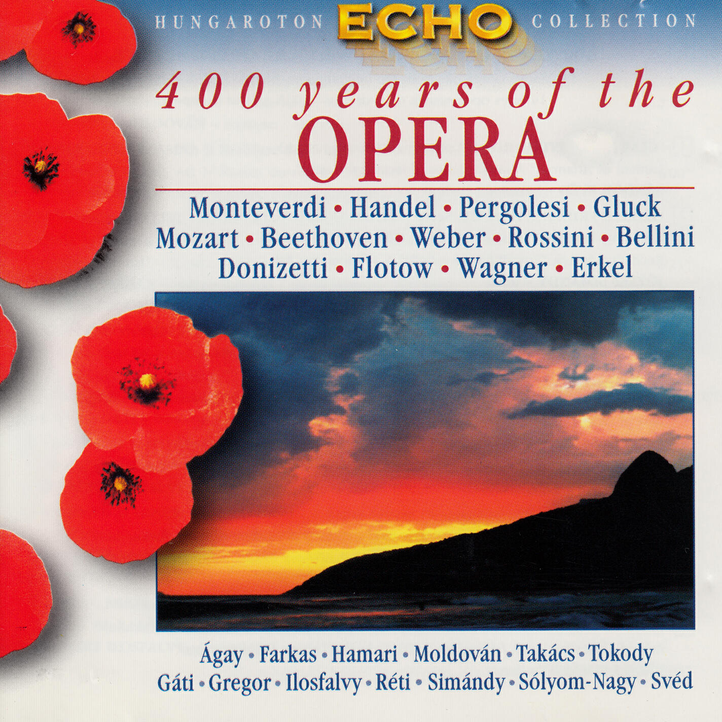 Релиз 400 Years Of The Opera, Vol. 1