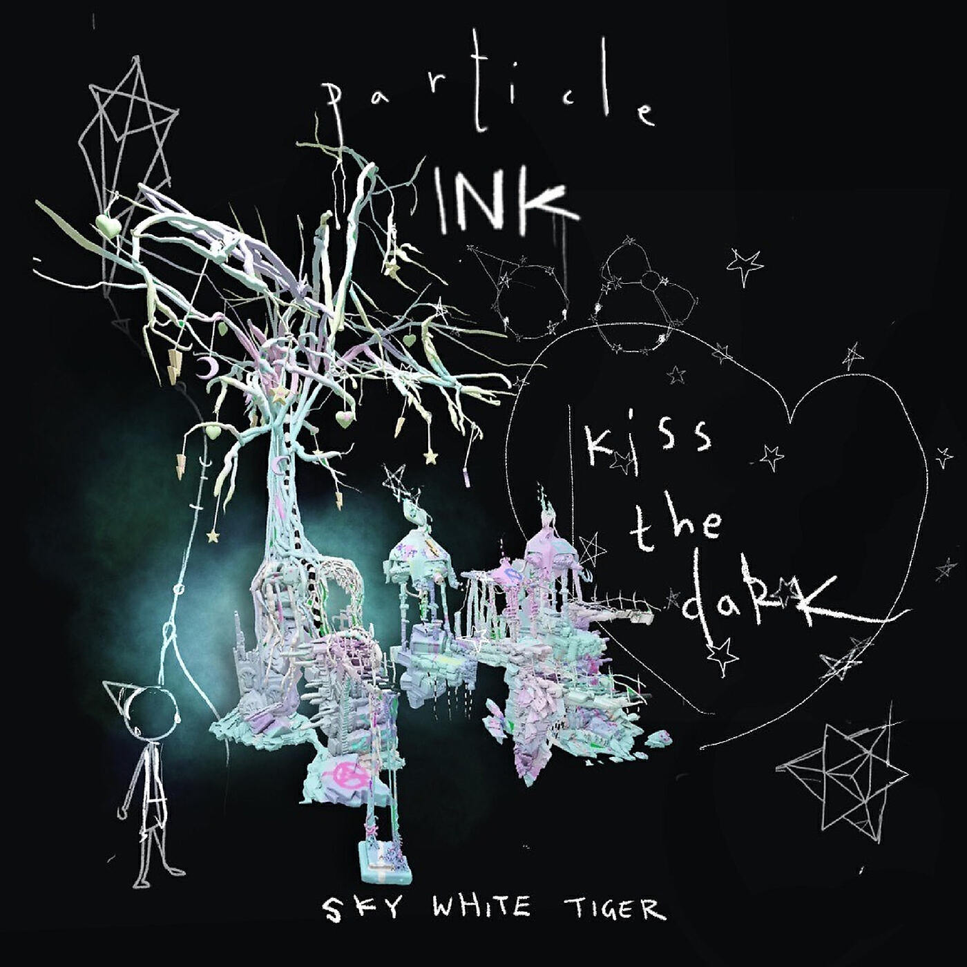 Релиз Particle Ink - Kiss the Dark