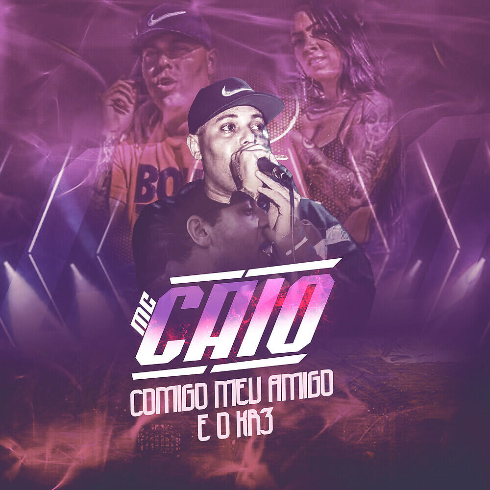 Релиз Comigo Meu Amigo e o Kr3