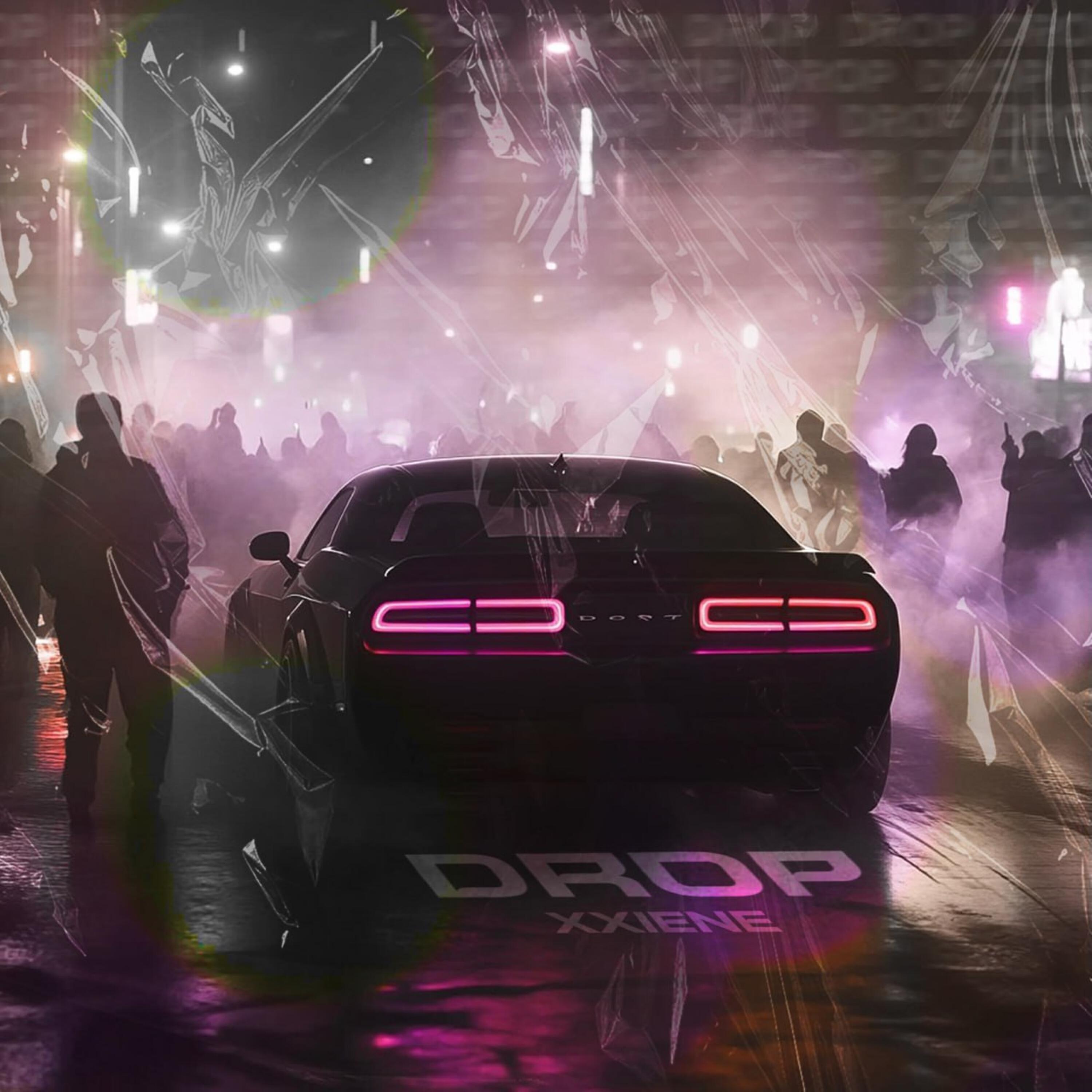 Релиз DROP