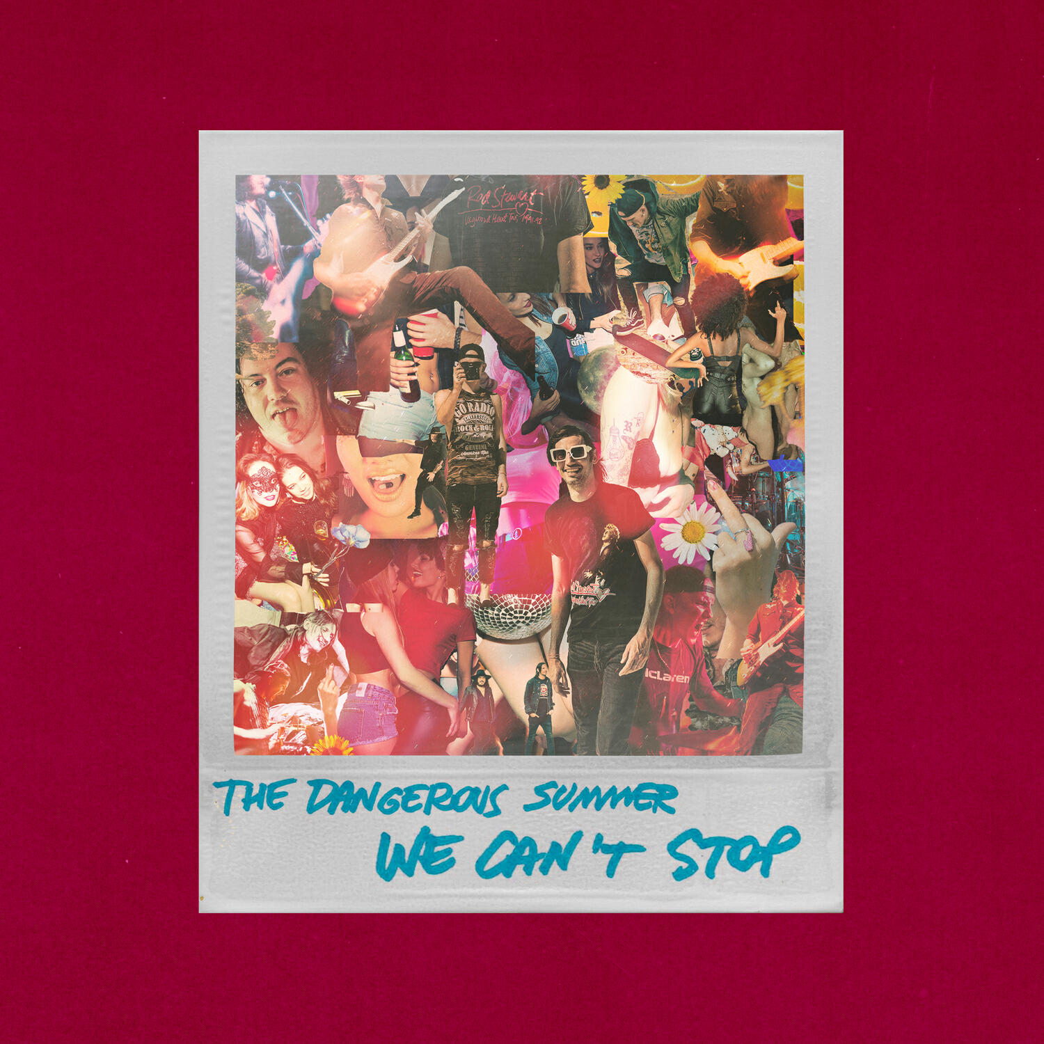 Релиз We Can't Stop