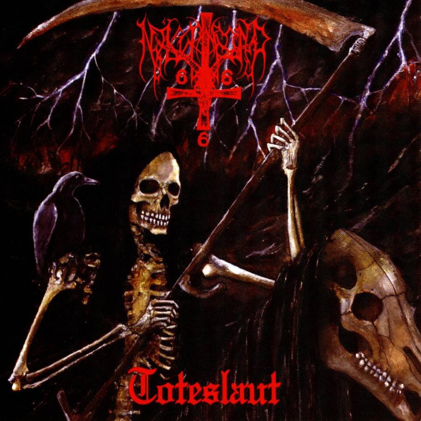 Релиз Toteslaut