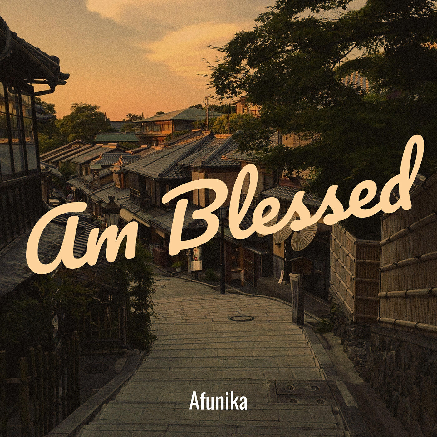 Релиз Am Blessed