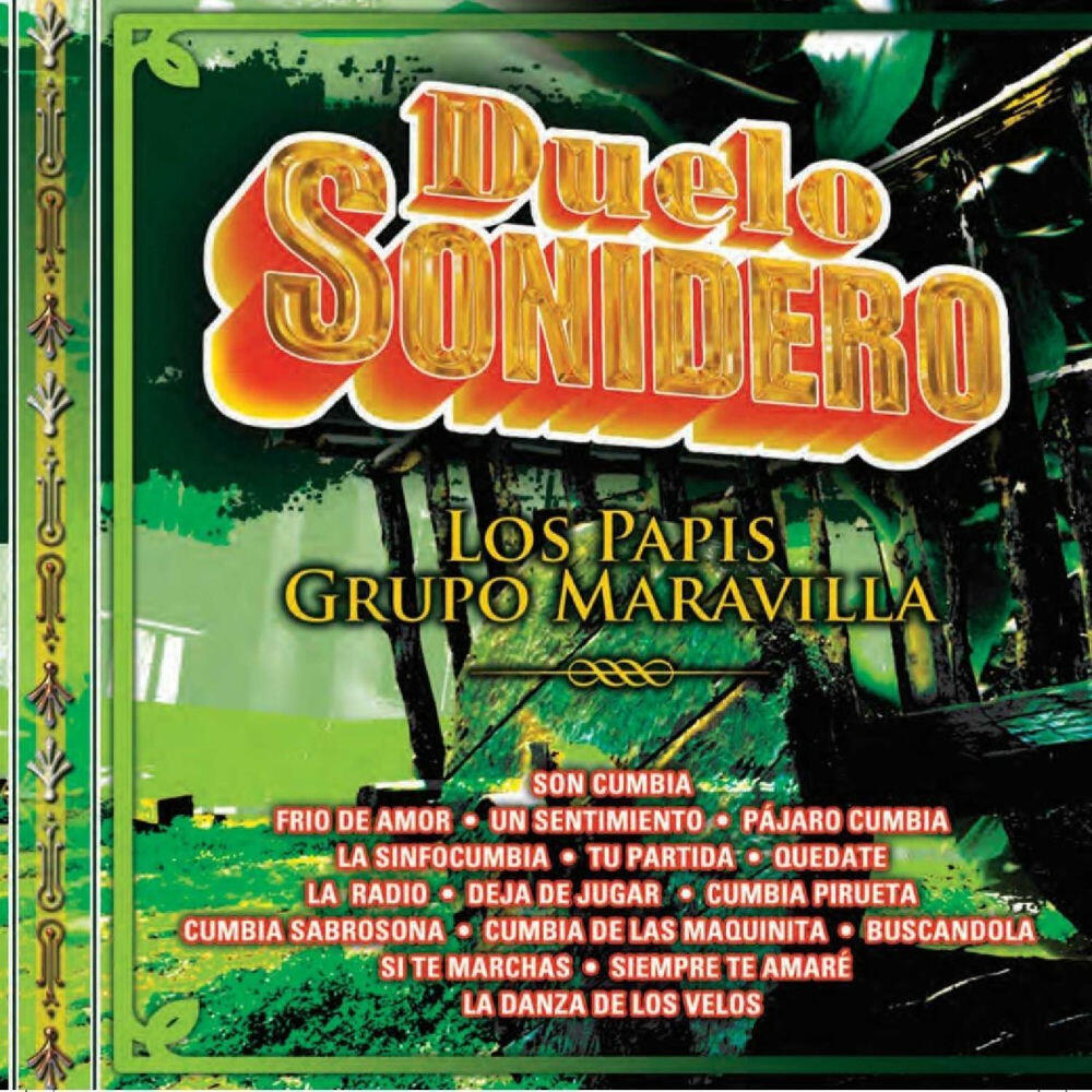 Релиз Duelo Sonidero