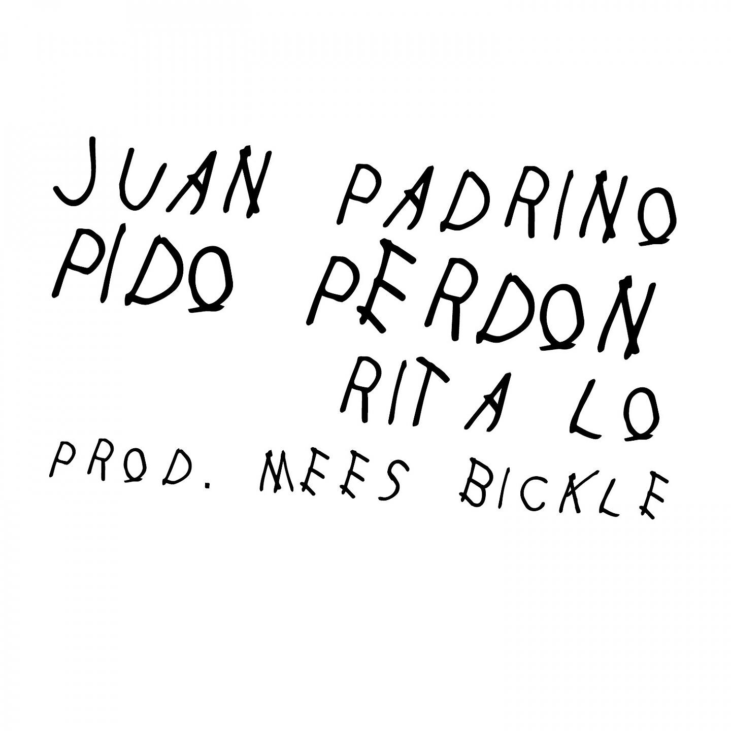 Релиз Pido perdón